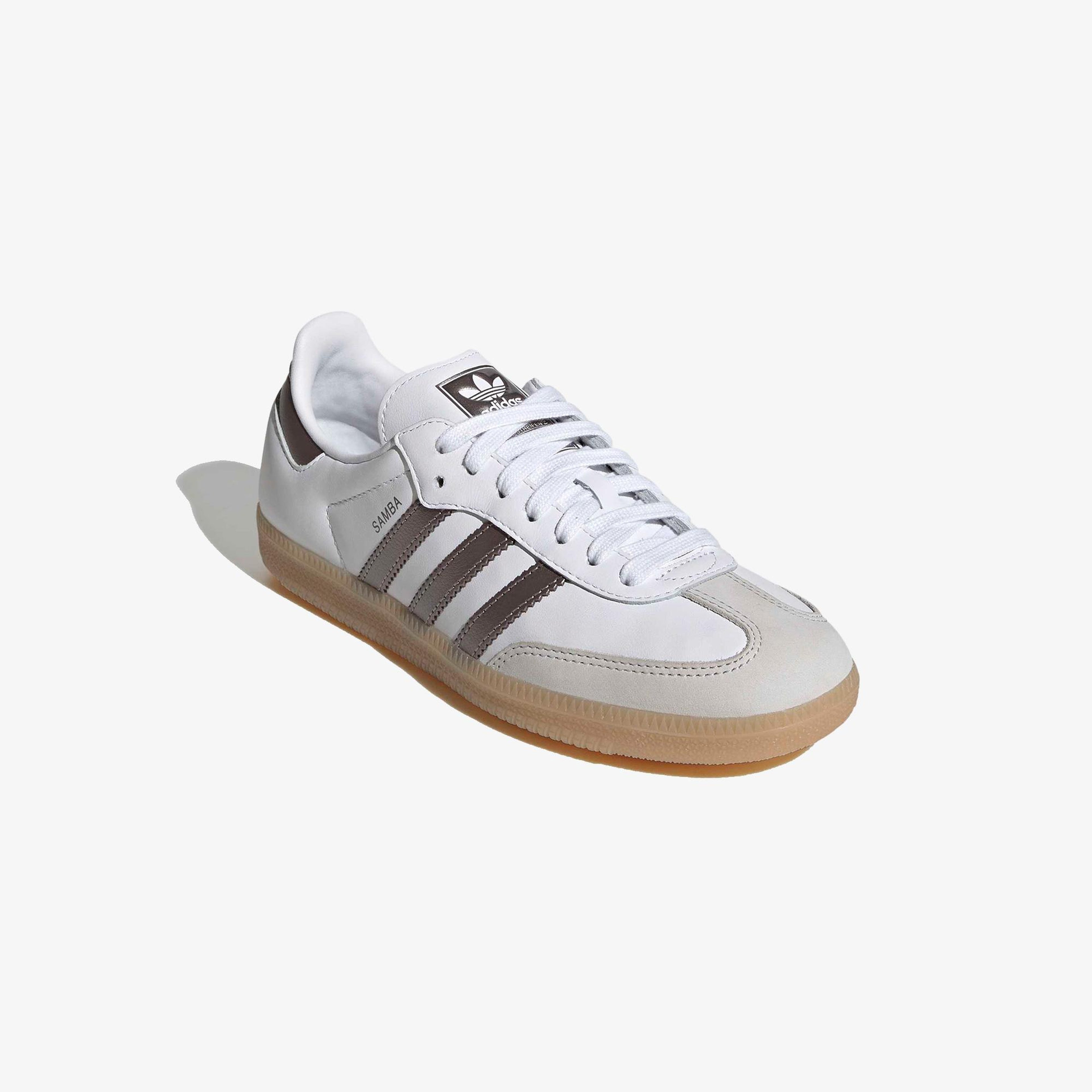 adidas Samba Og Kadın Beyaz Spor Ayakkabı
