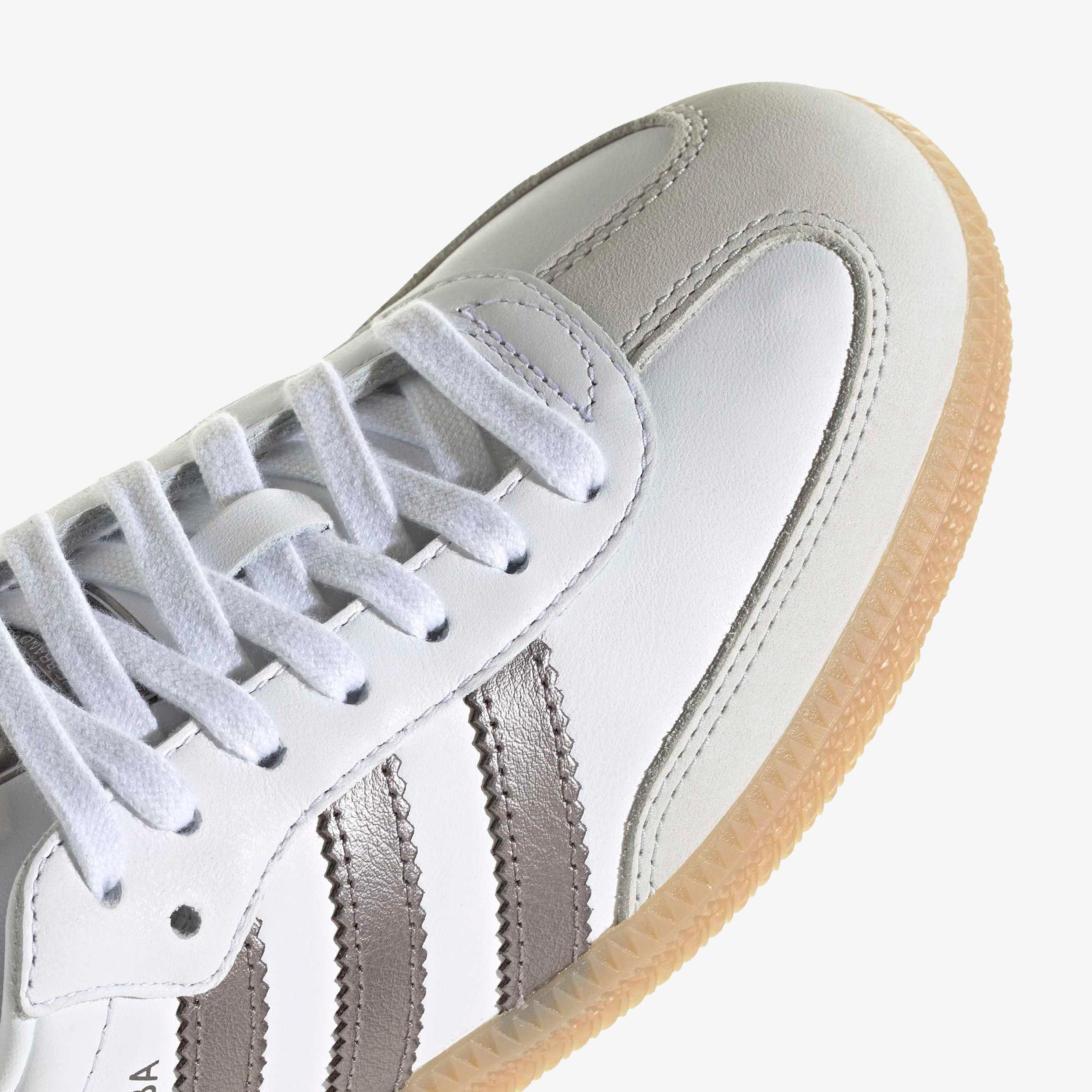 adidas Samba Og Kadın Beyaz Spor Ayakkabı