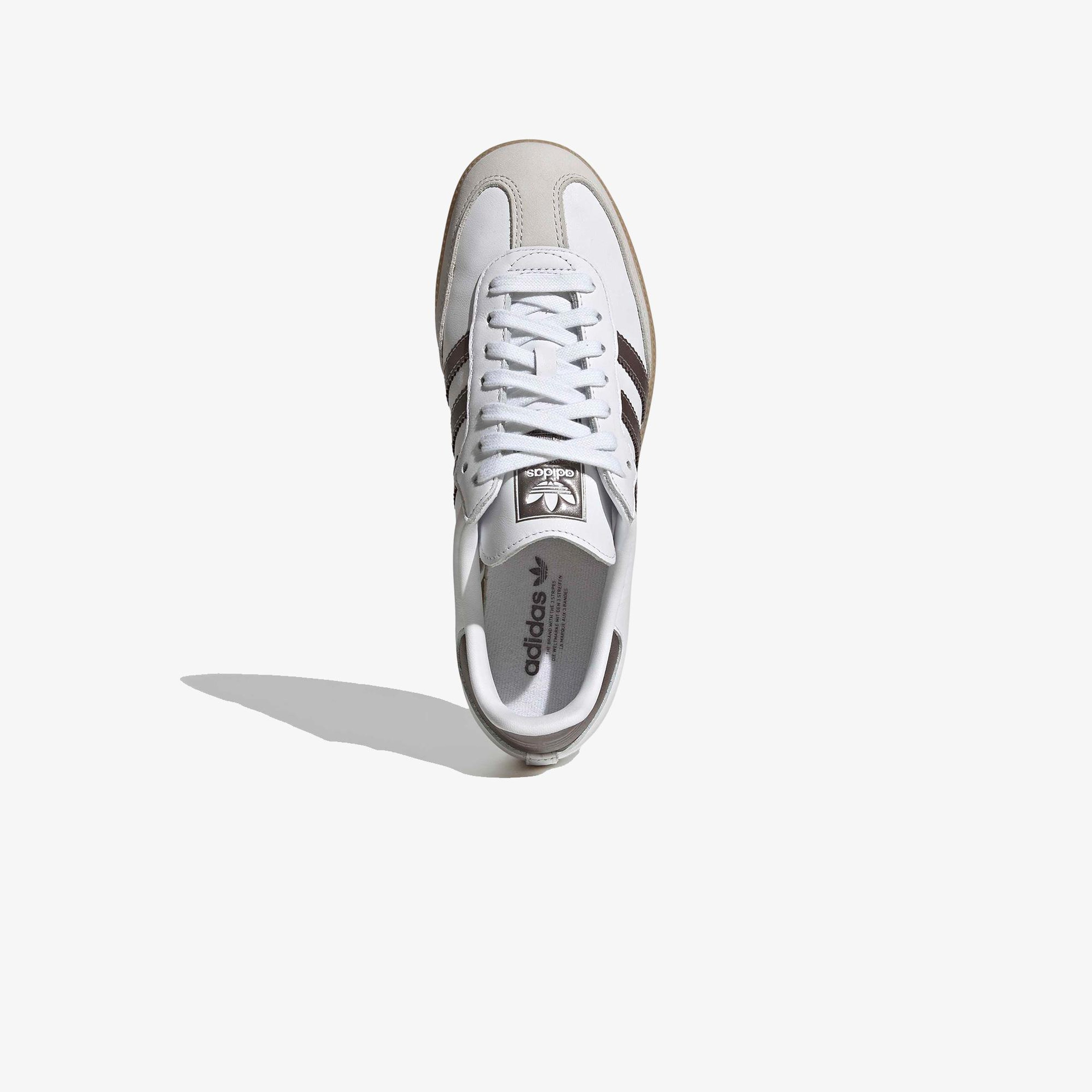 adidas Samba Og Kadın Beyaz Spor Ayakkabı