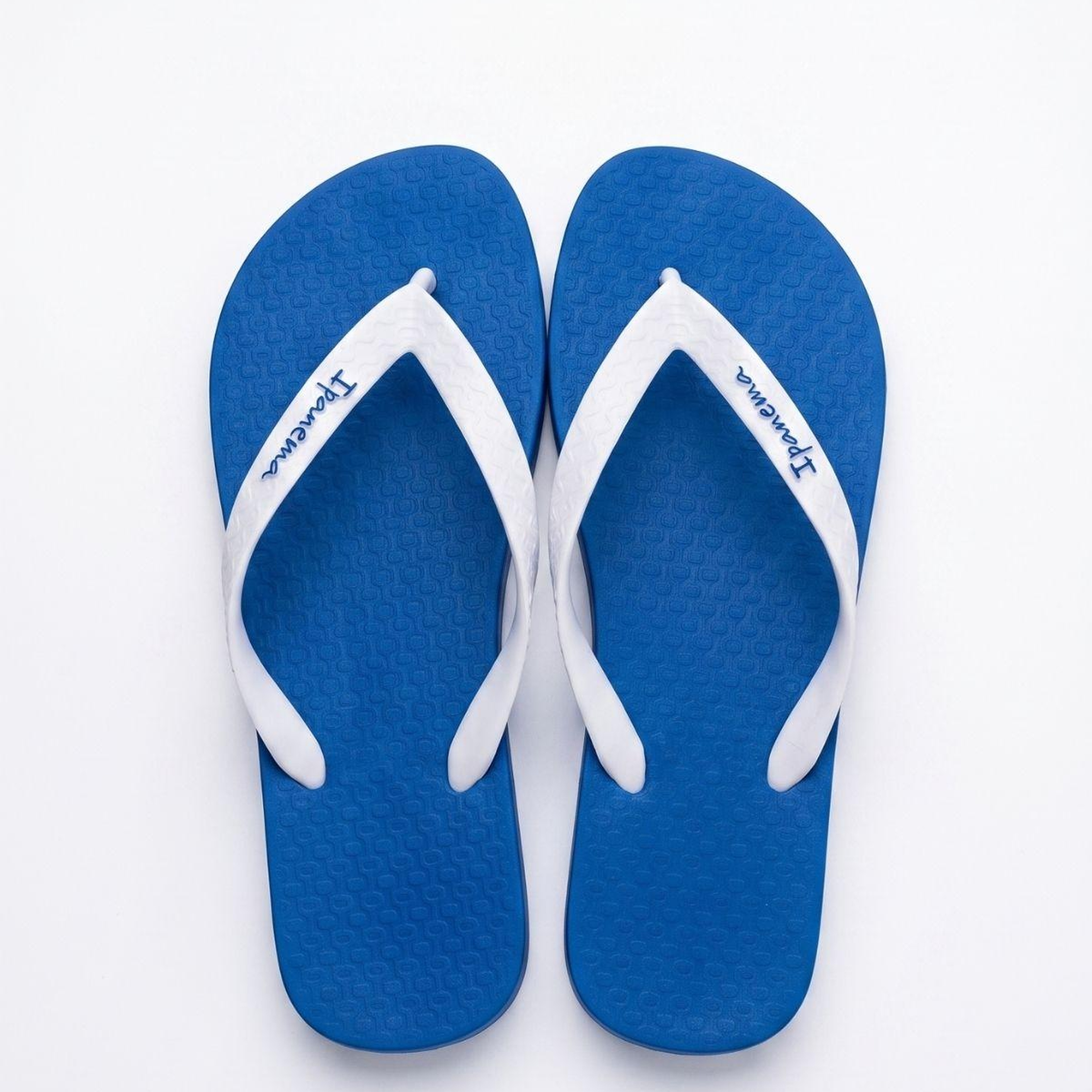 Colors Unisex Parmak Arası Terlik Mavi 39/48