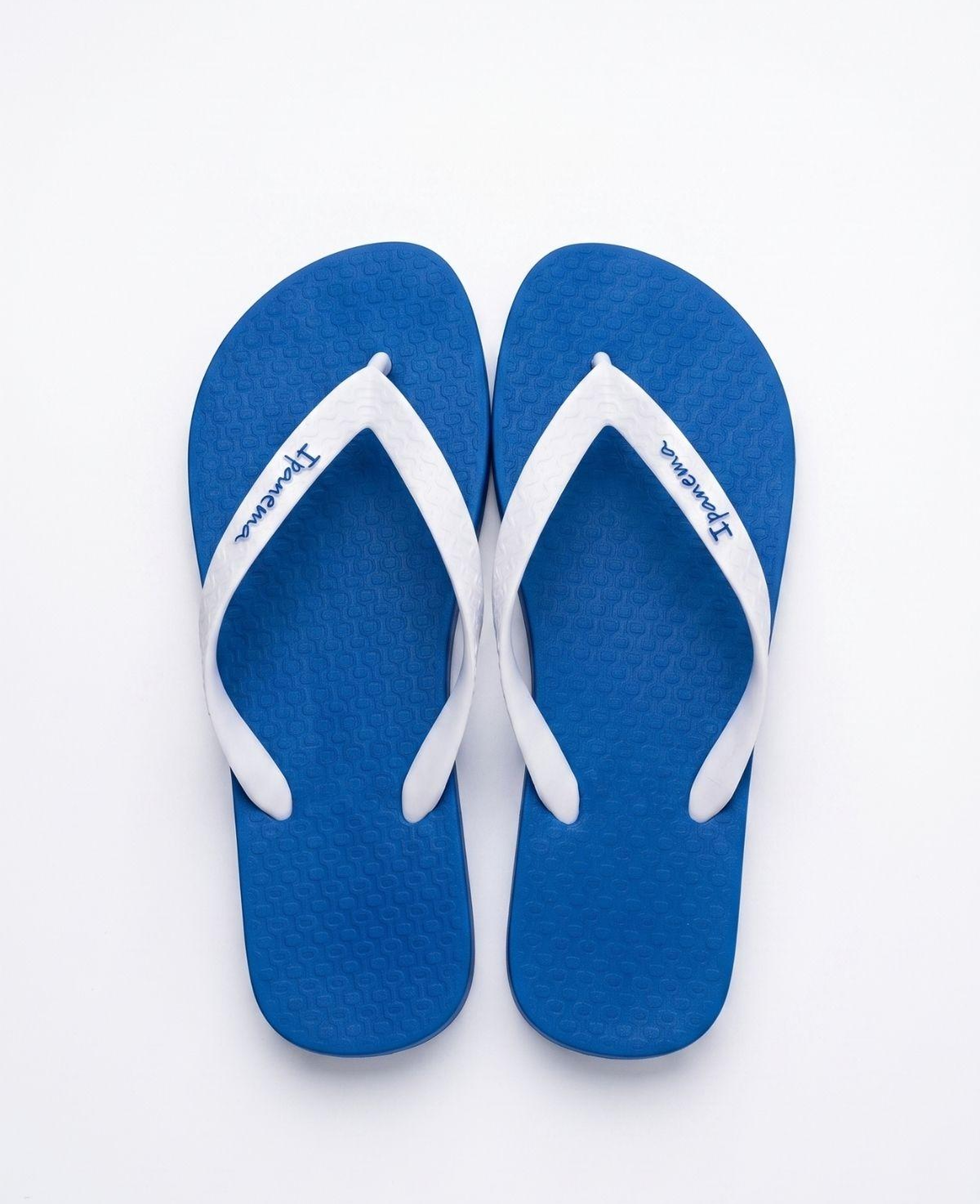 Colors Unisex Parmak Arası Terlik Mavi 39/48