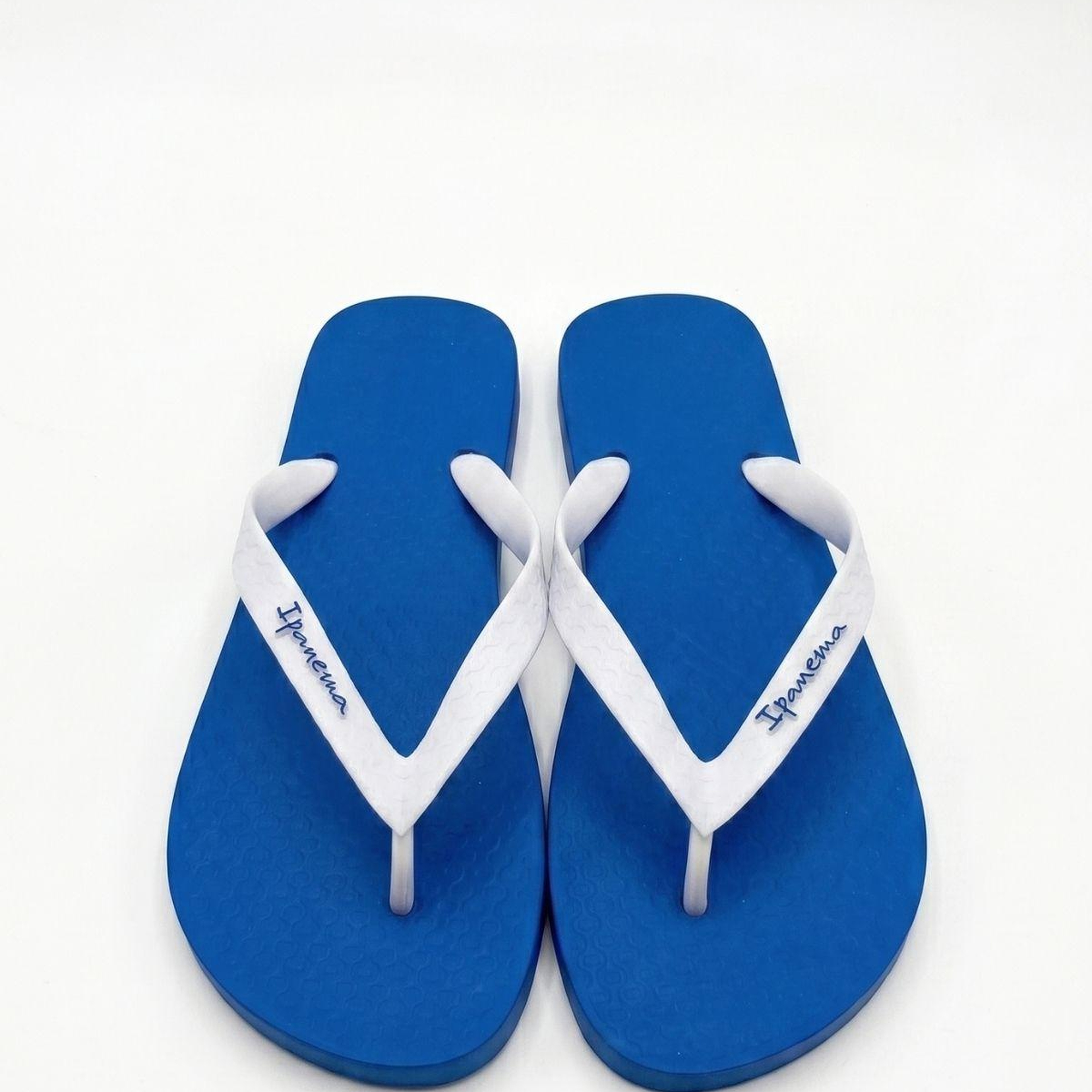 Colors Unisex Parmak Arası Terlik Mavi 39/48