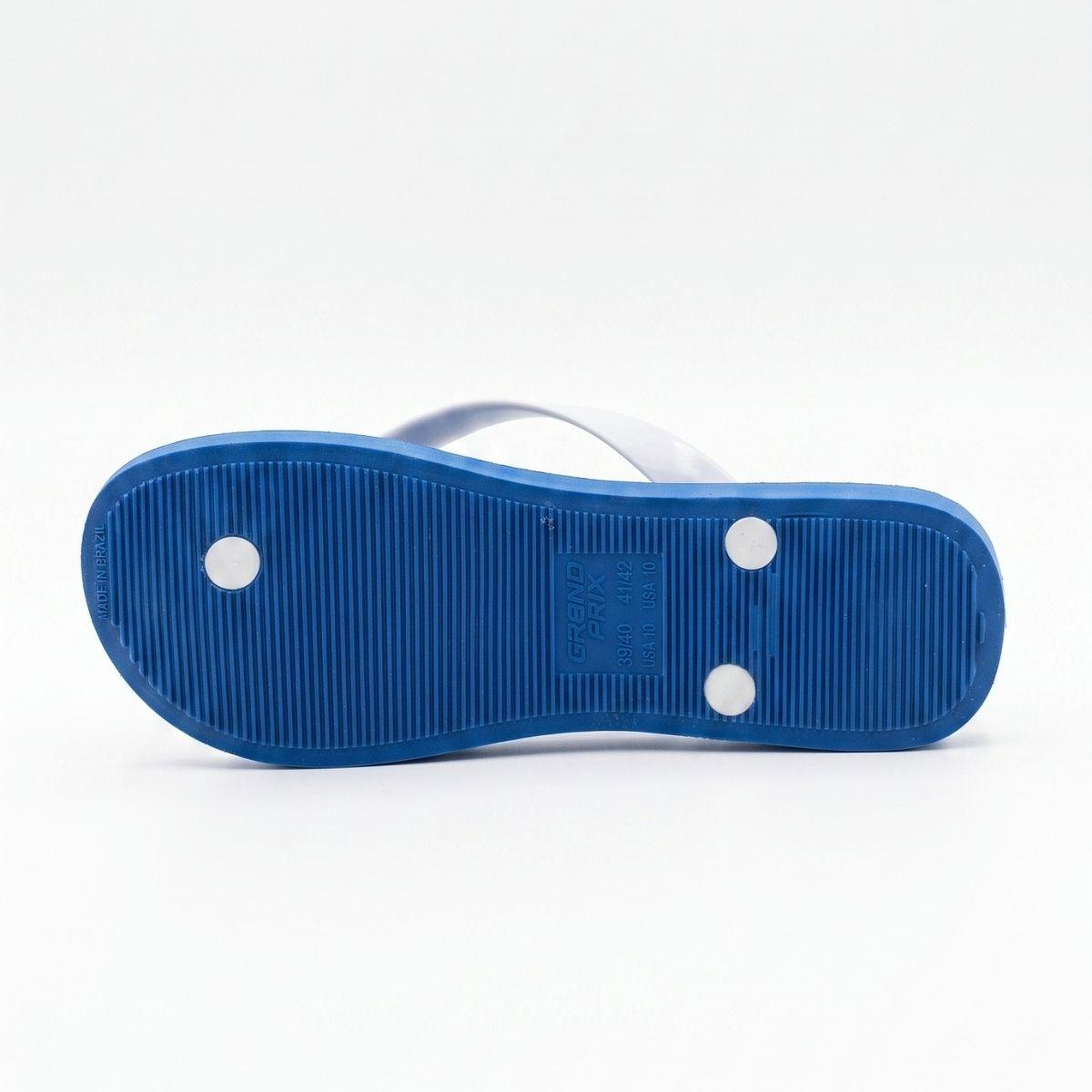 Colors Unisex Parmak Arası Terlik Mavi 39/48