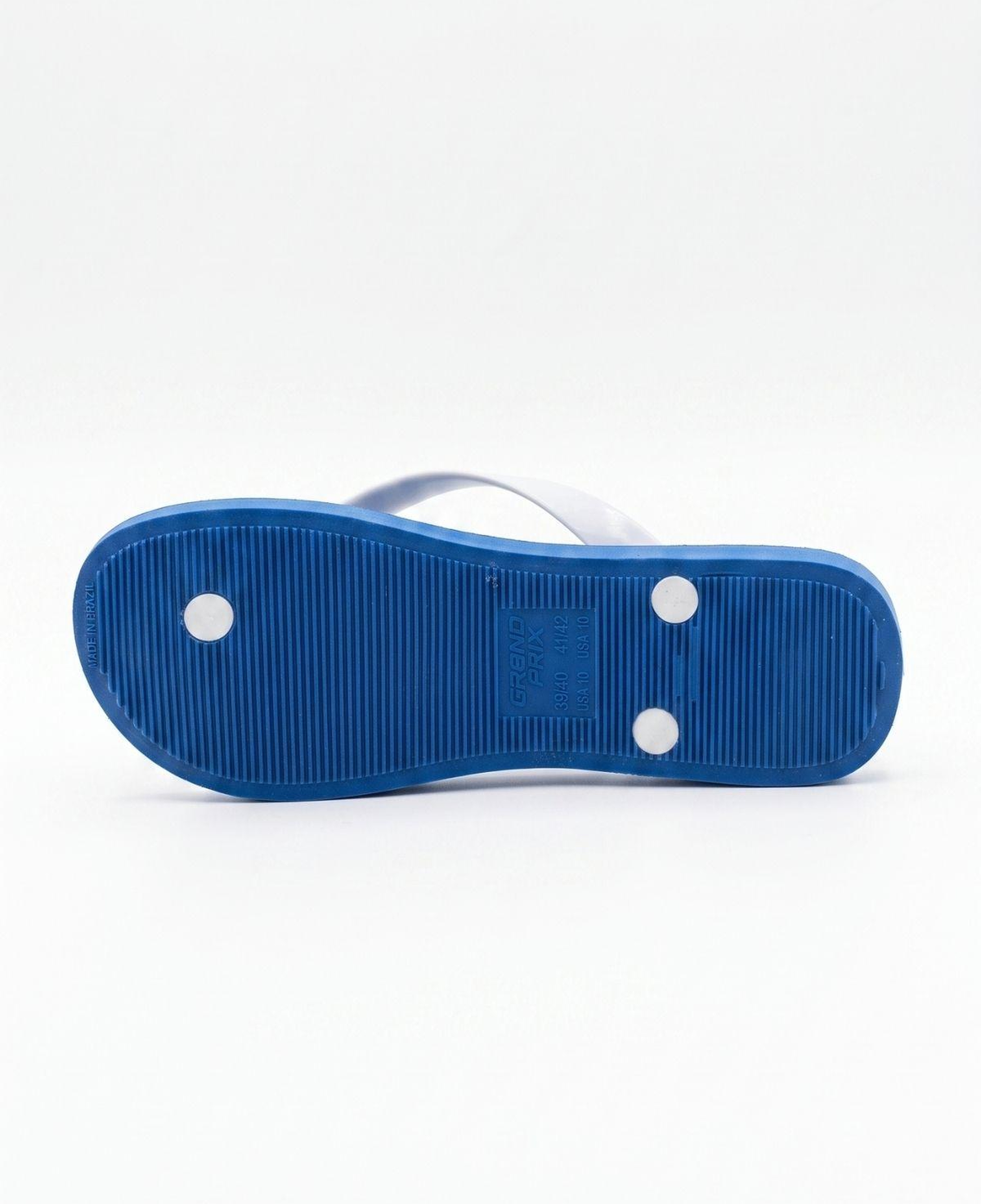 Colors Unisex Parmak Arası Terlik Mavi 39/48