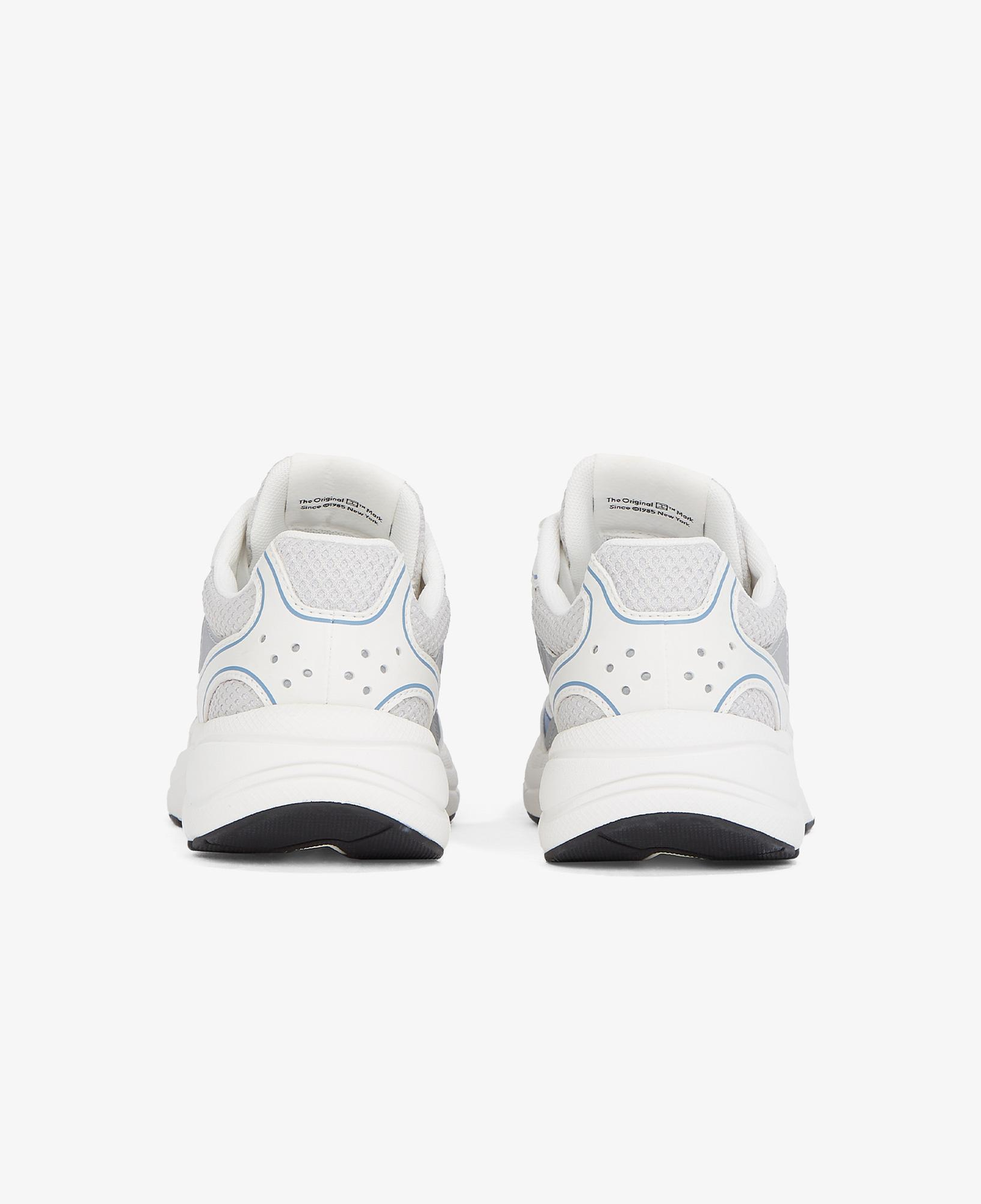 Tommy Hilfiger The Coney Metallic Kadın Beyaz Sneaker