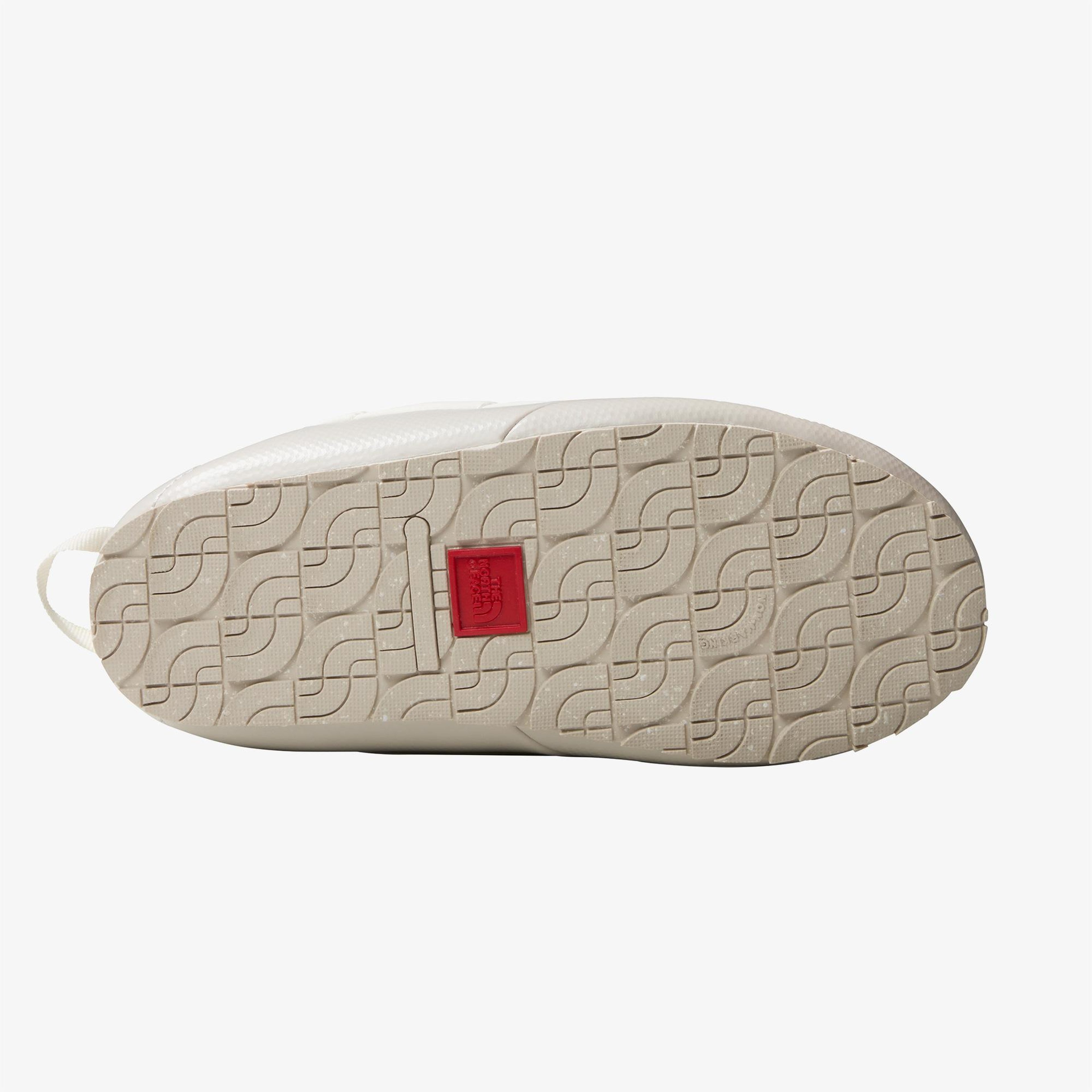 The North Face Thermoball Traction Mule V Kadın Beyaz Terlik