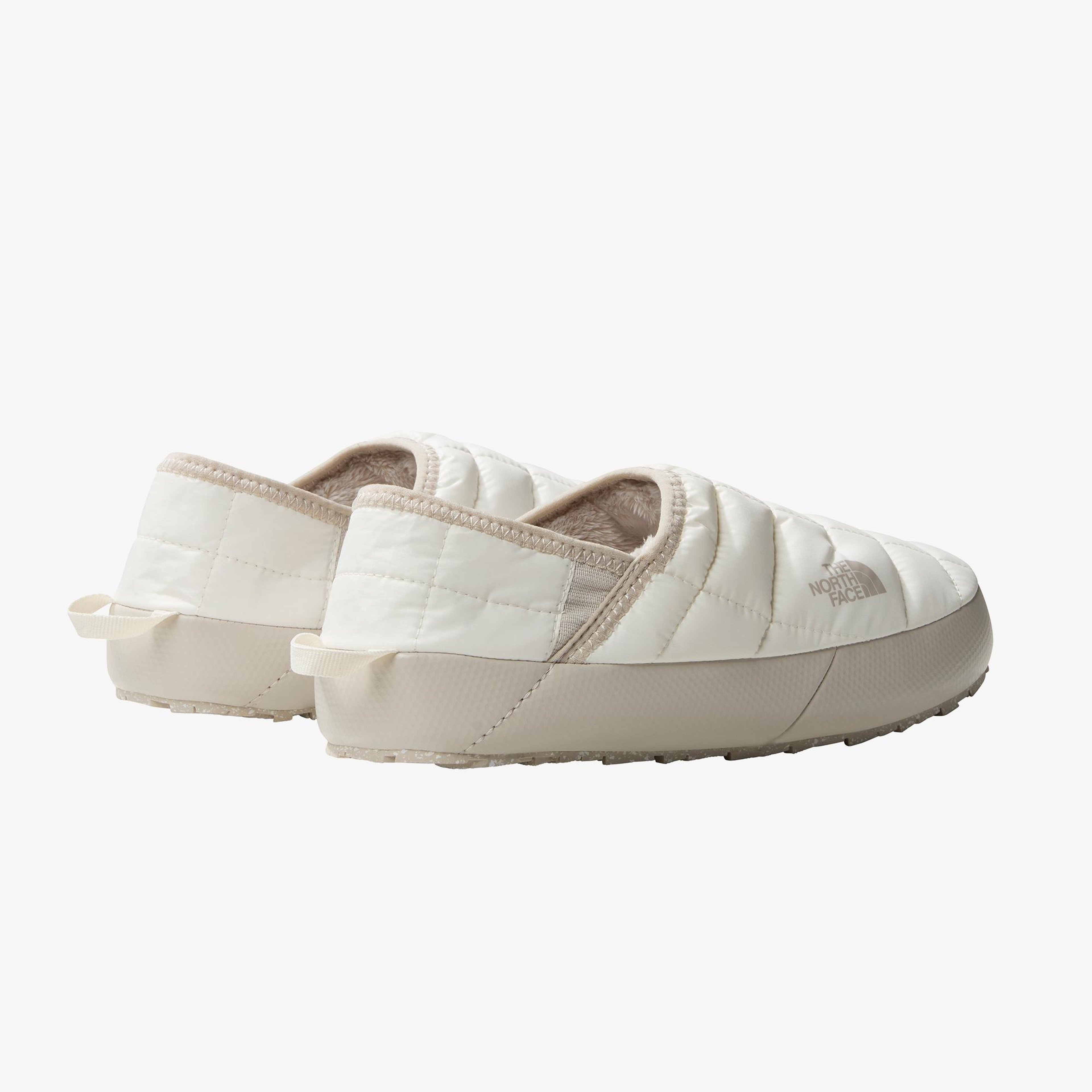 The North Face Thermoball Traction Mule V Kadın Beyaz Terlik