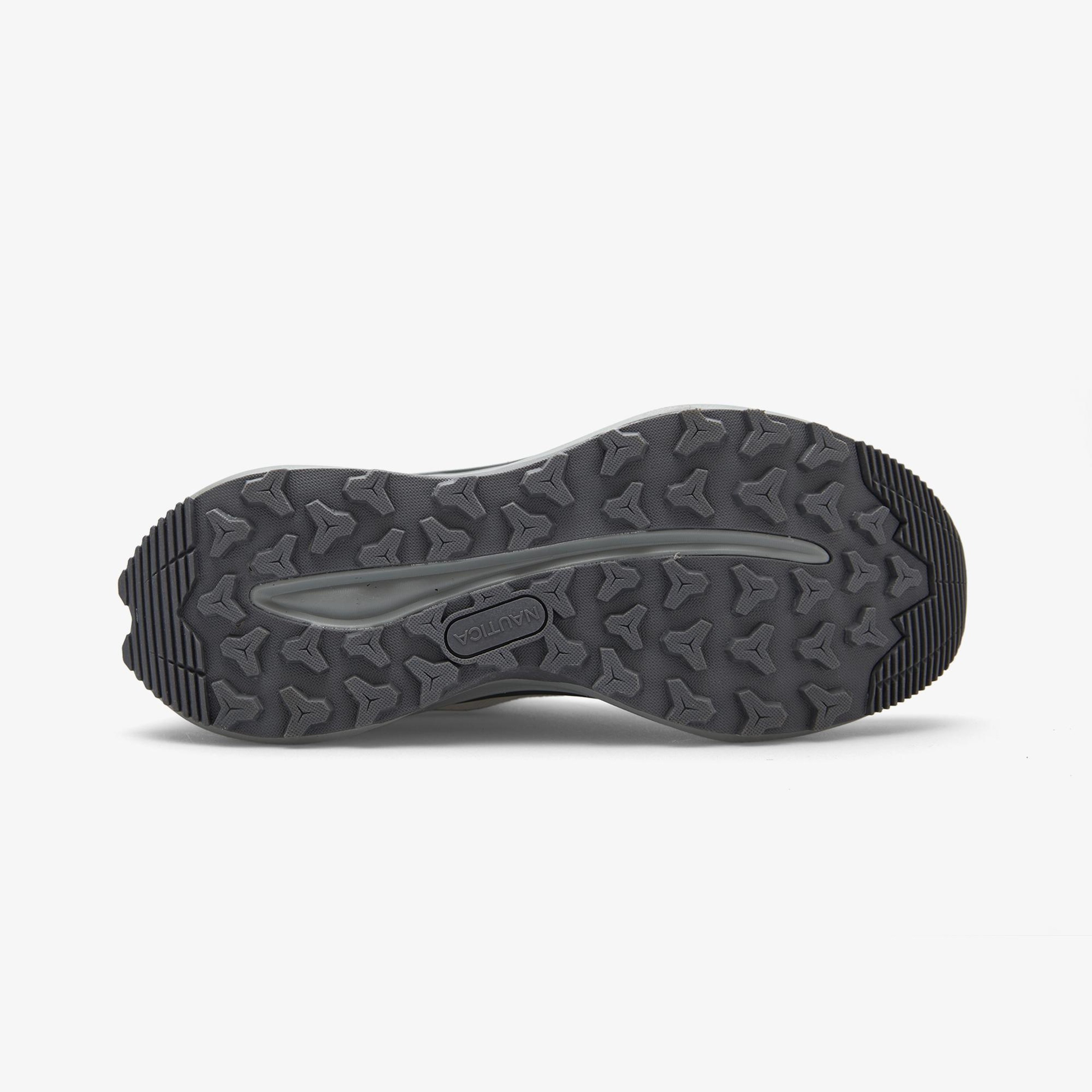 Nautica Erkek Gri Sneaker