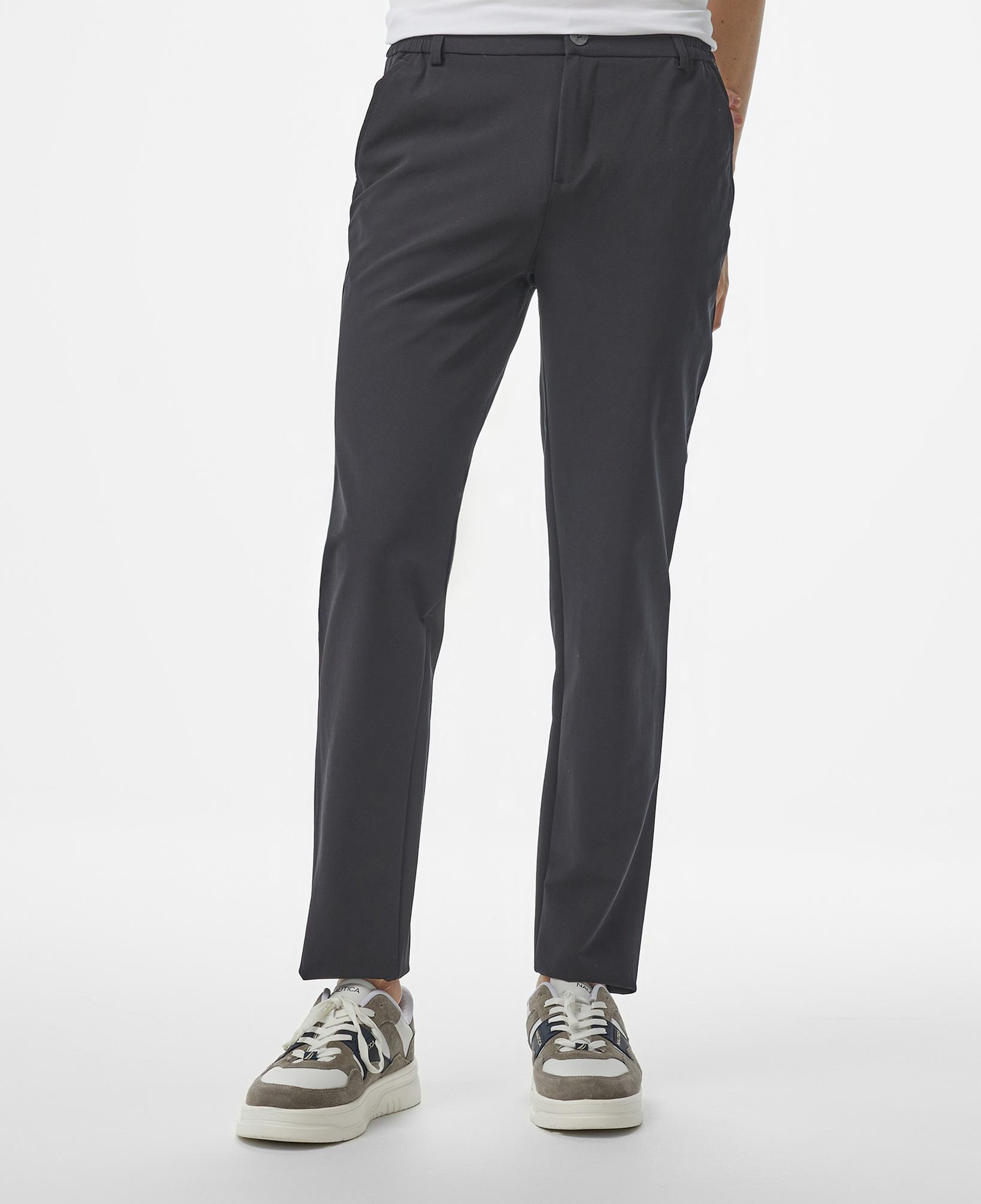 Nautica Erkek Siyah Pantolon