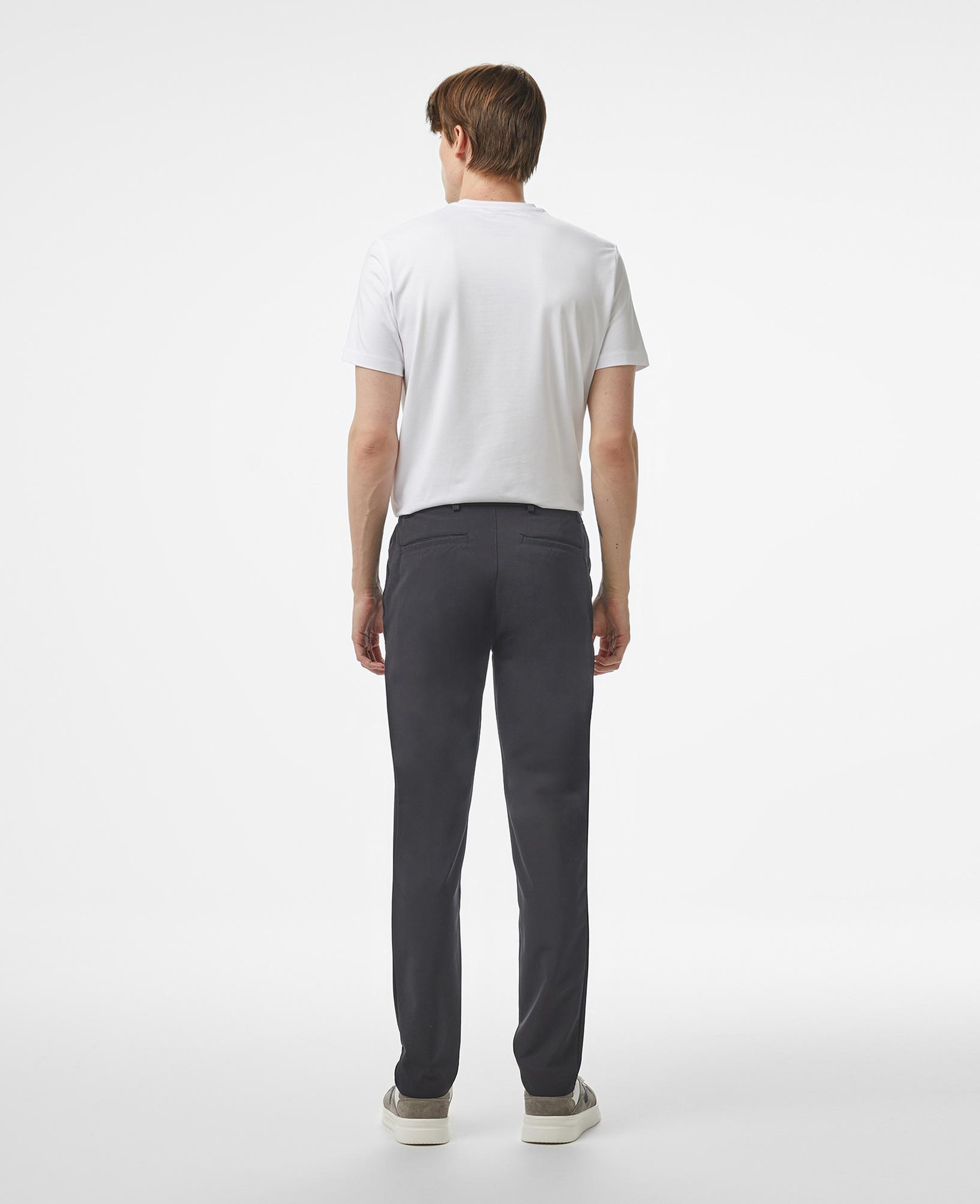 Nautica Erkek Siyah Pantolon