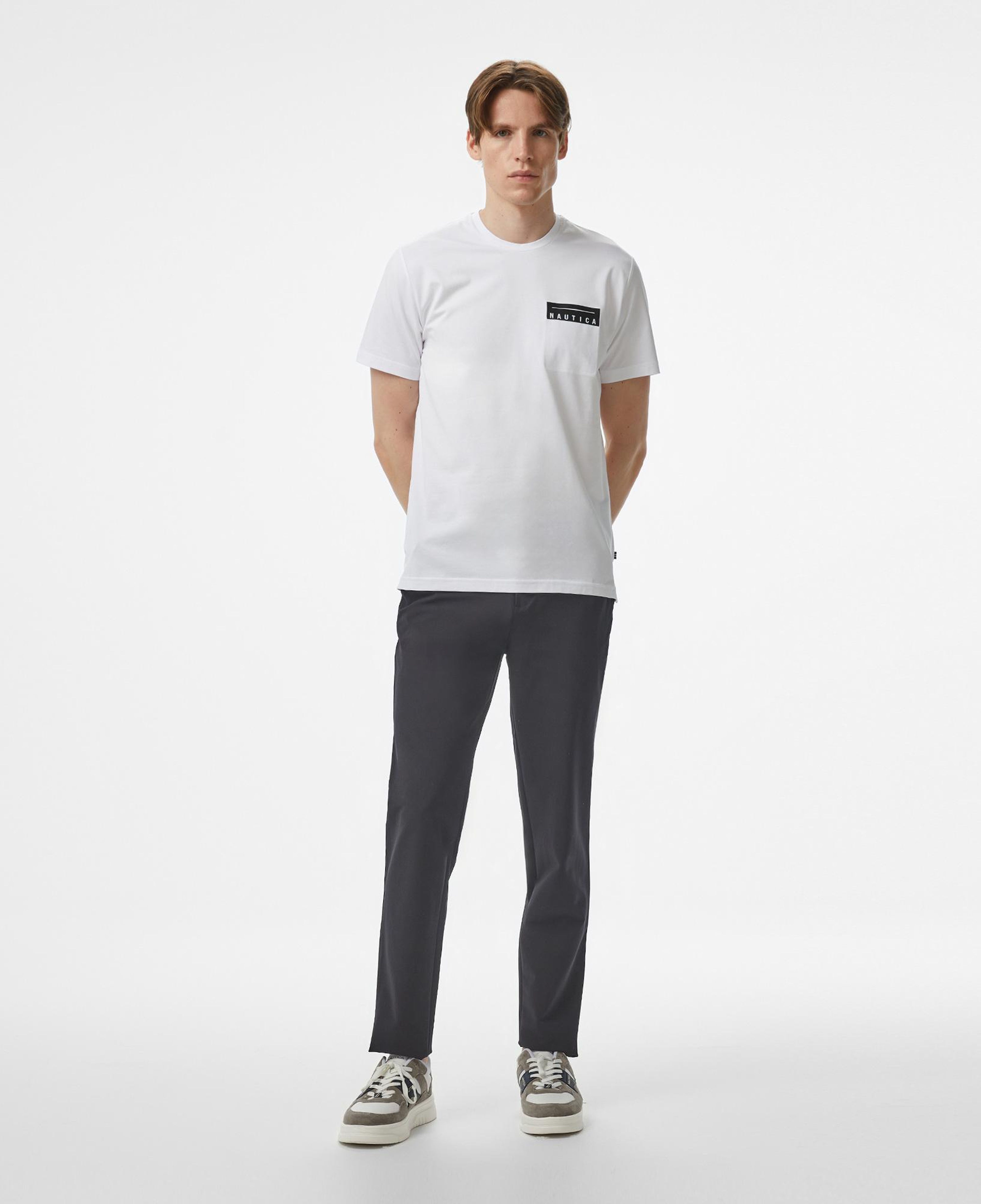 Nautica Erkek Siyah Pantolon
