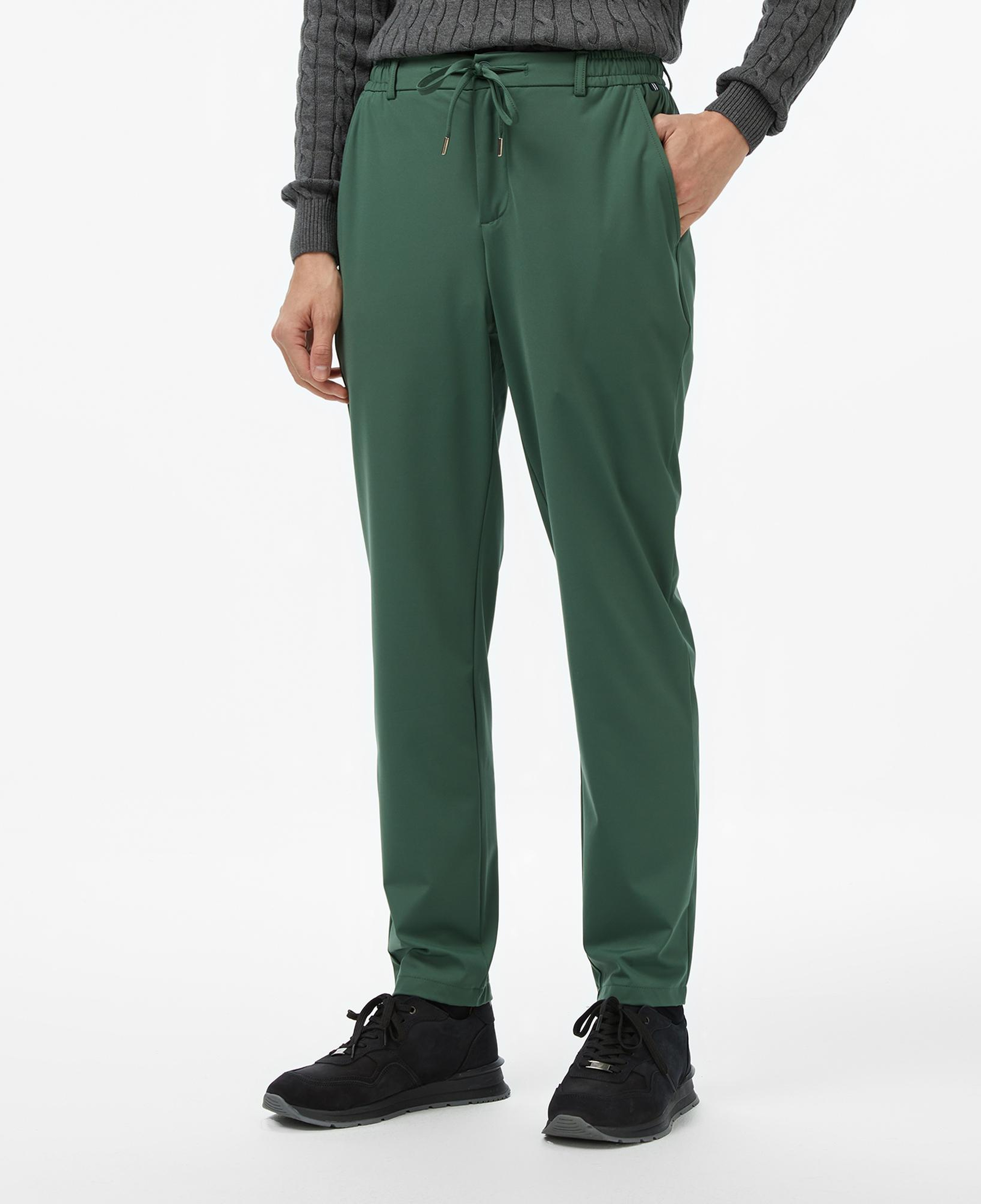 Nautica Erkek Yeşil Jogger Fit Pantolon