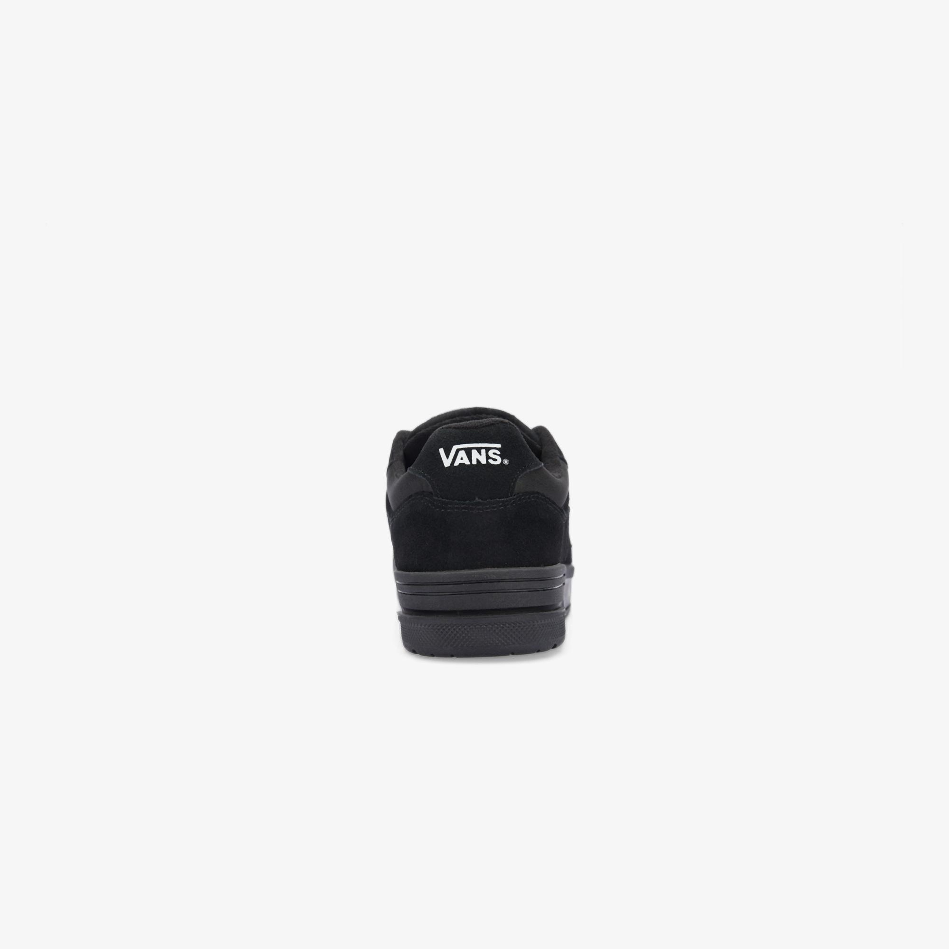 Vans Upland Unisex Siyah Sneaker