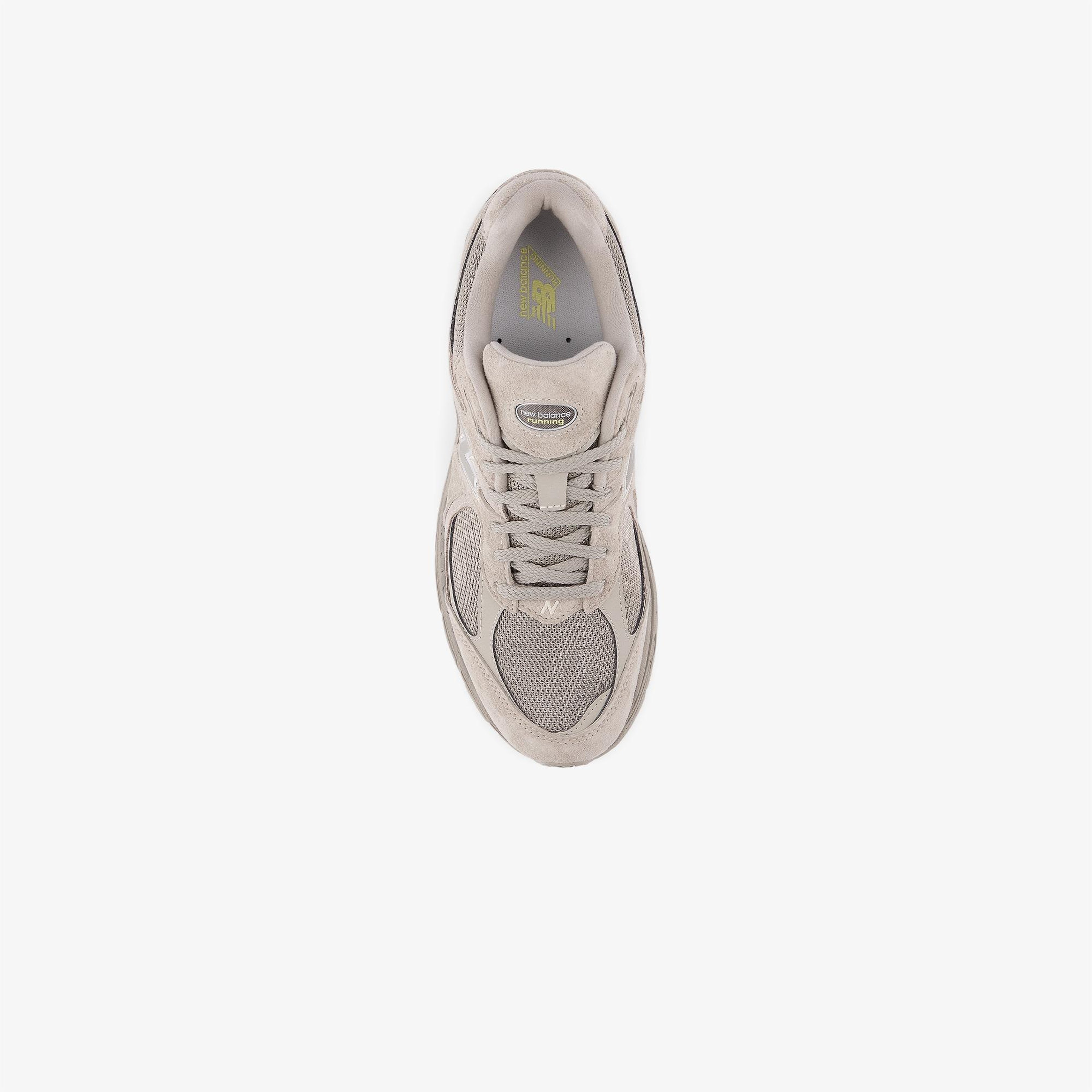 New Balance 2002 Lifestyle Unisex Kahverengi Spor Ayakkabı