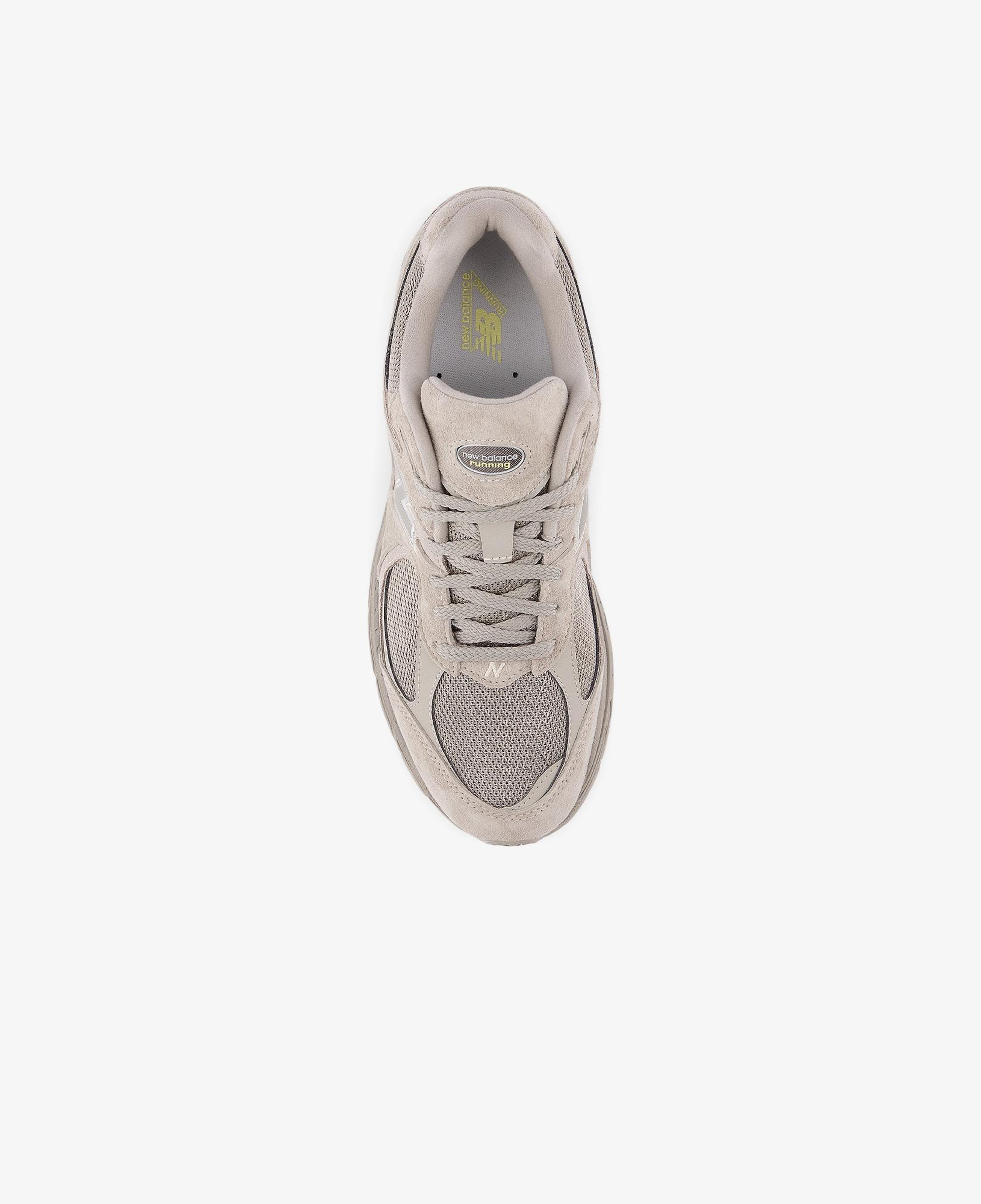 New Balance 2002 Lifestyle Unisex Kahverengi Spor Ayakkabı