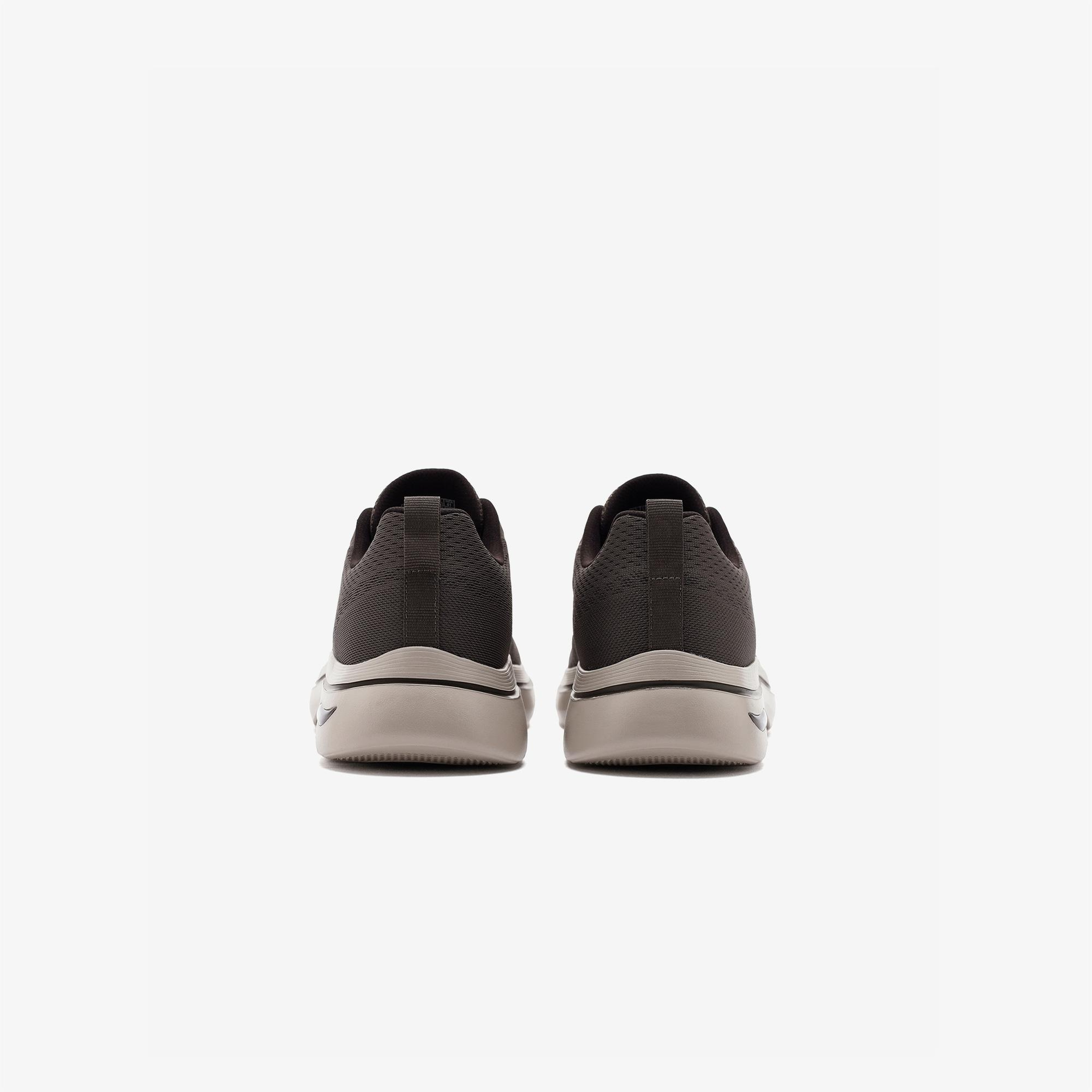 Skechers Go Walk Arch Fit 2.0 Erkek Kahverengi Spor Ayakkabı