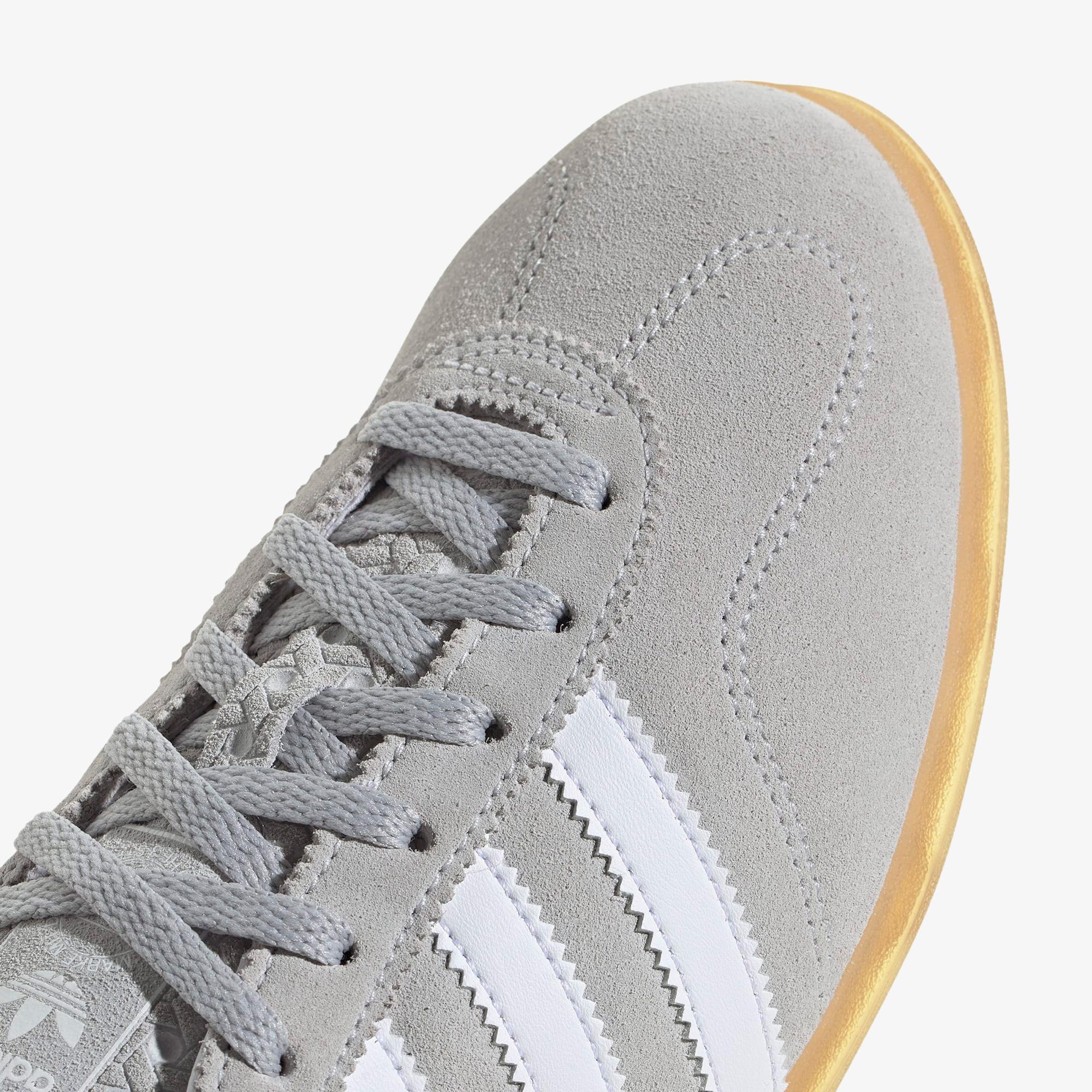 adidas Gazelle Lo Pro Kadın Gri Spor Ayakkabı