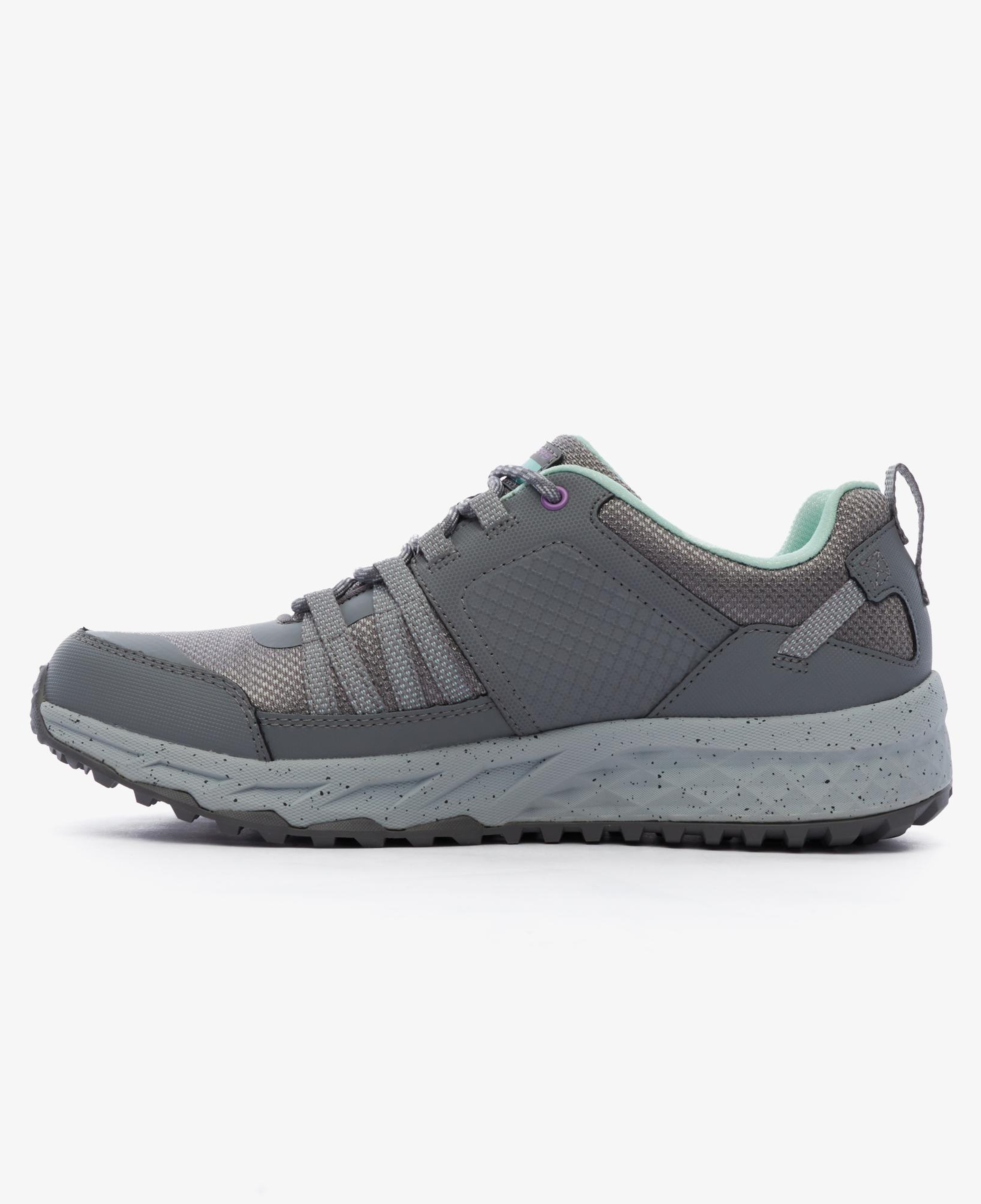 Skechers Escape Plan Kadın Gri Spor Ayakkabı
