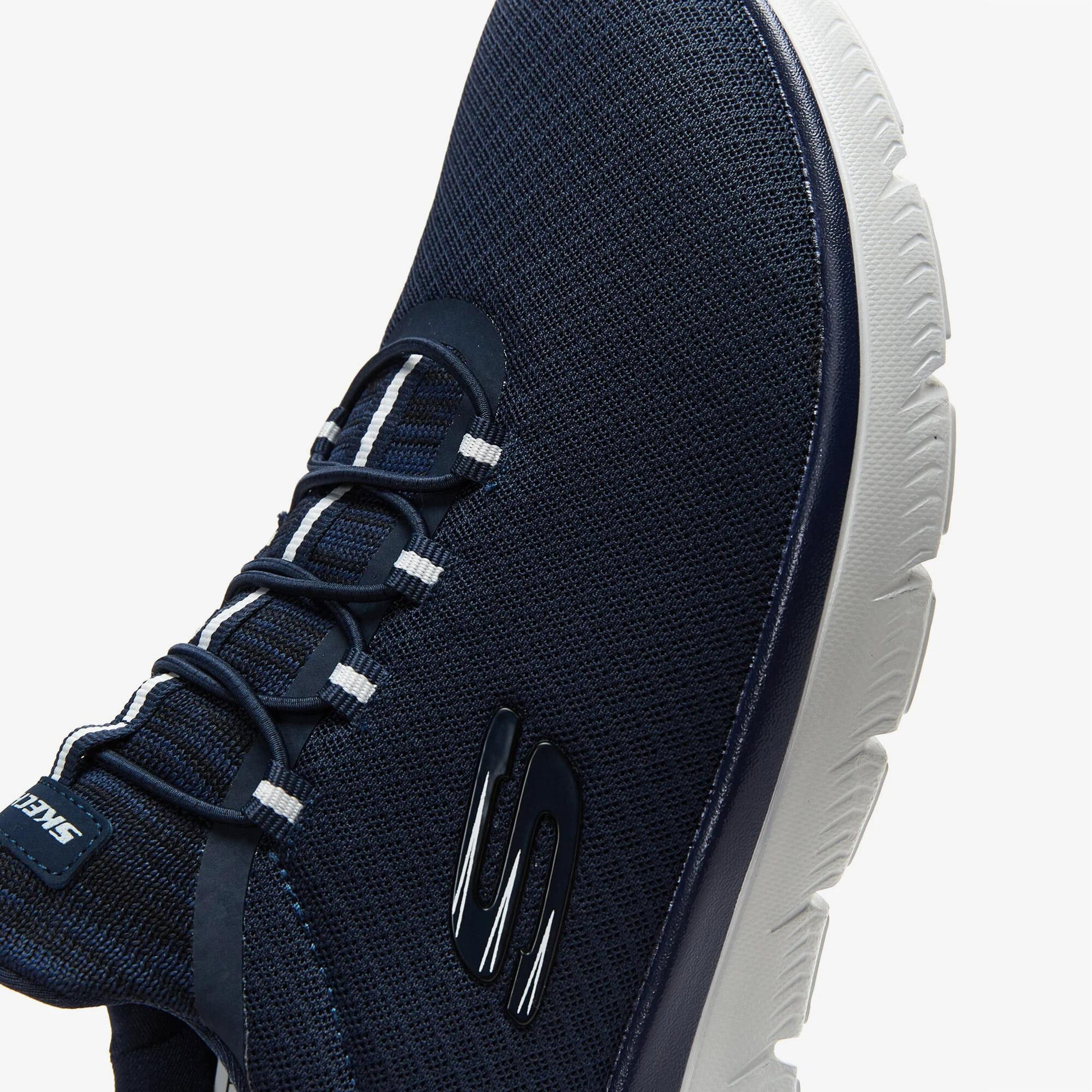 Skechers Summits Erkek Lacivert Spor Ayakkabı