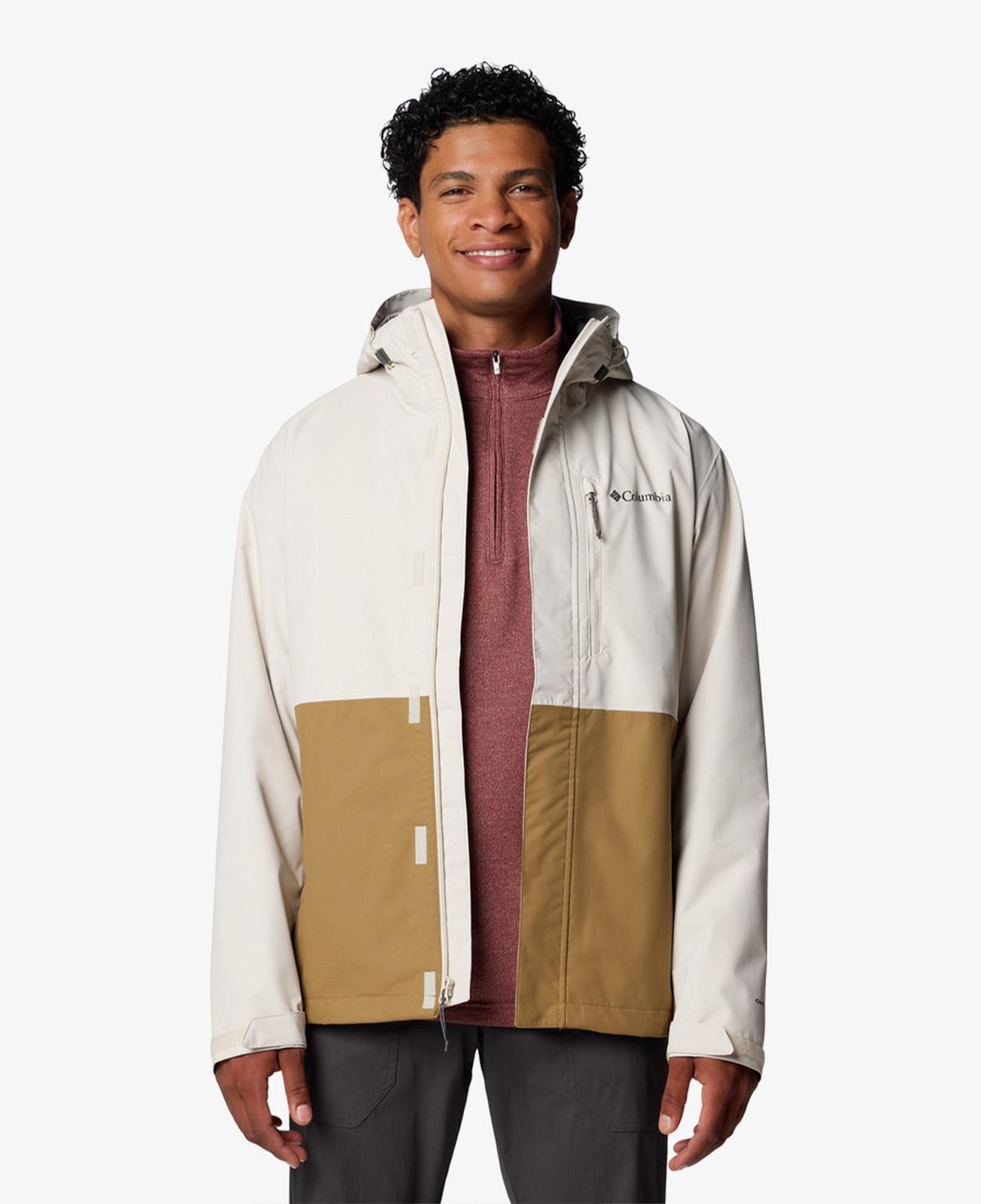 Columbia Hikebound Erkek Bej Ceket