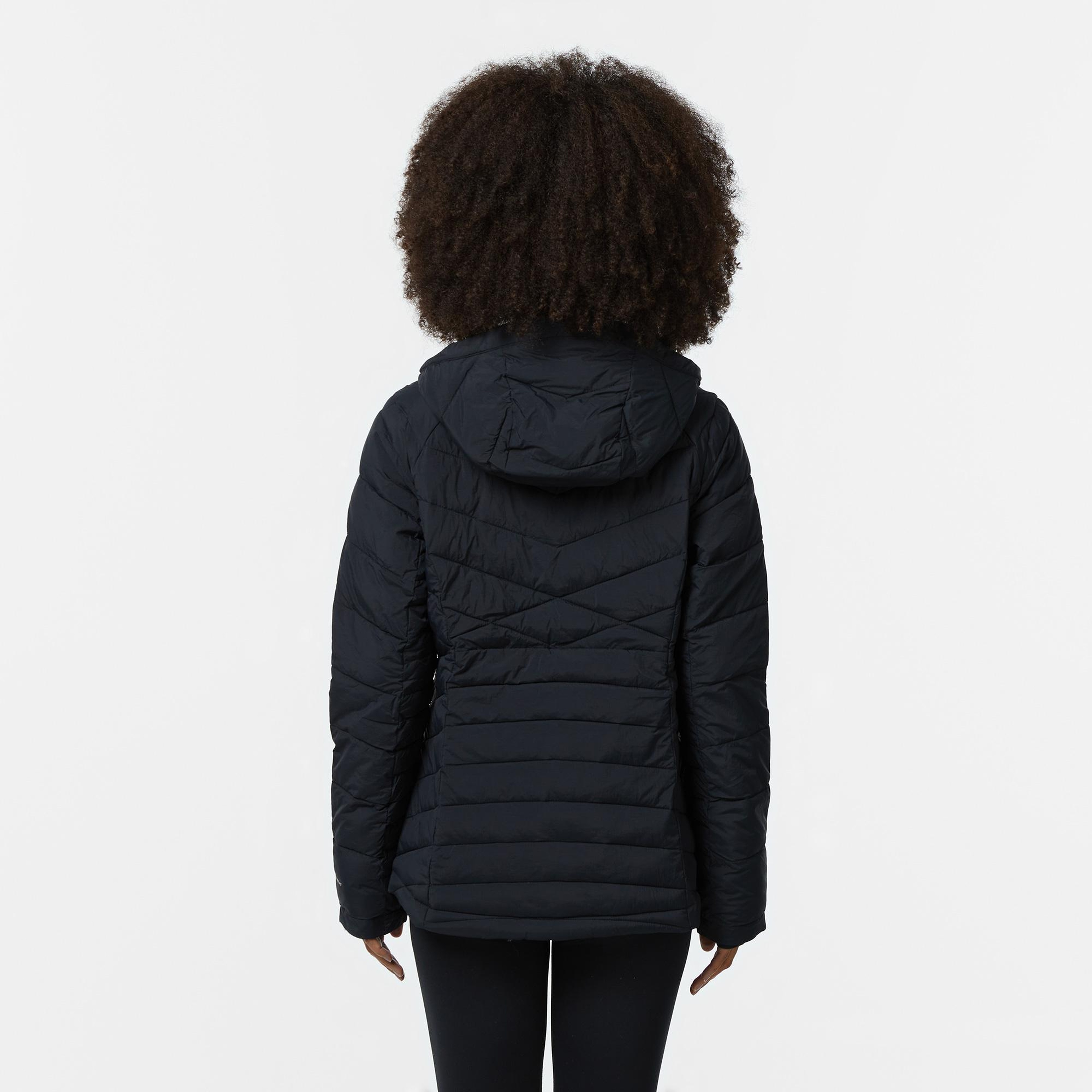 Columbia Joy Peak II Hooded Kadın Siyah Ceket