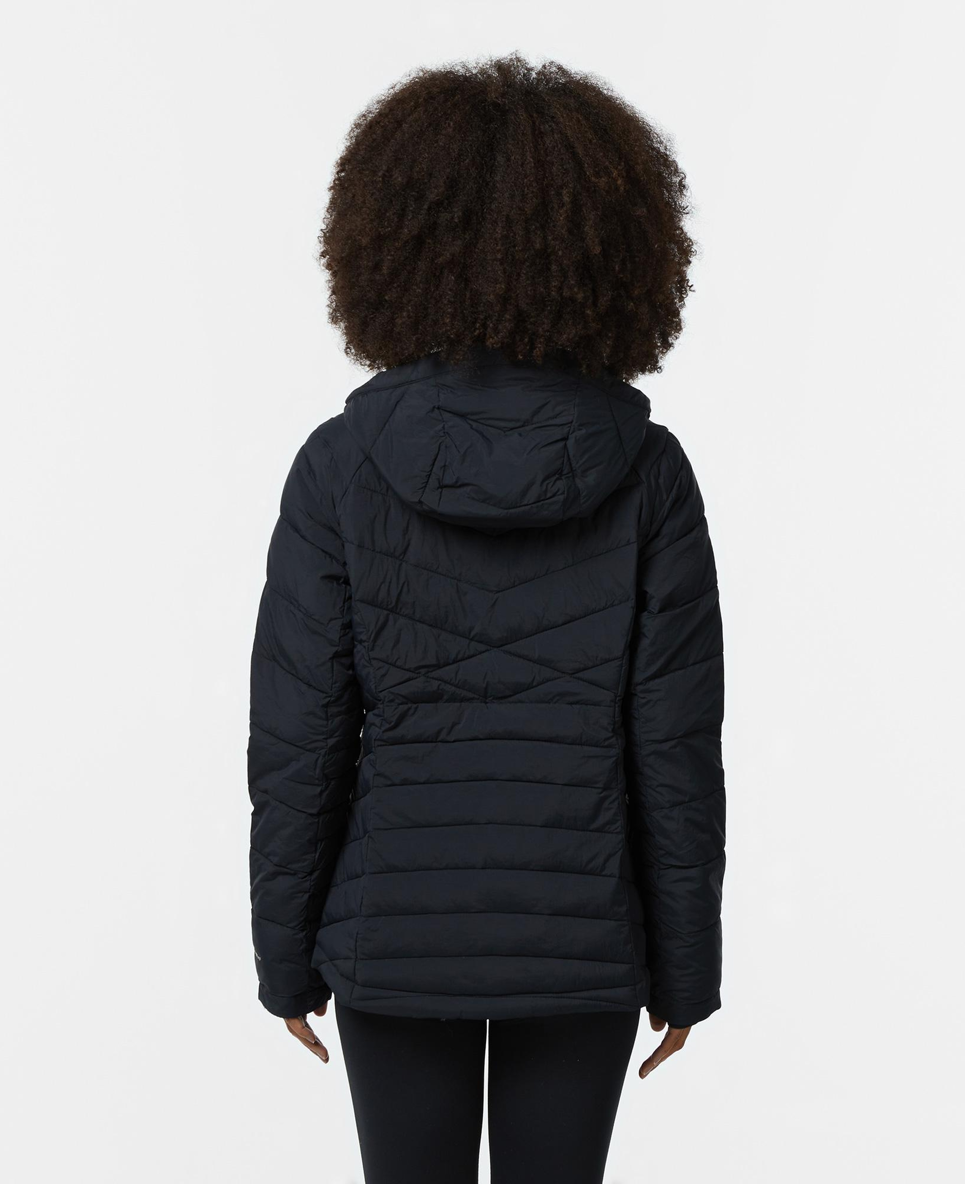 Columbia Joy Peak II Hooded Kadın Siyah Ceket