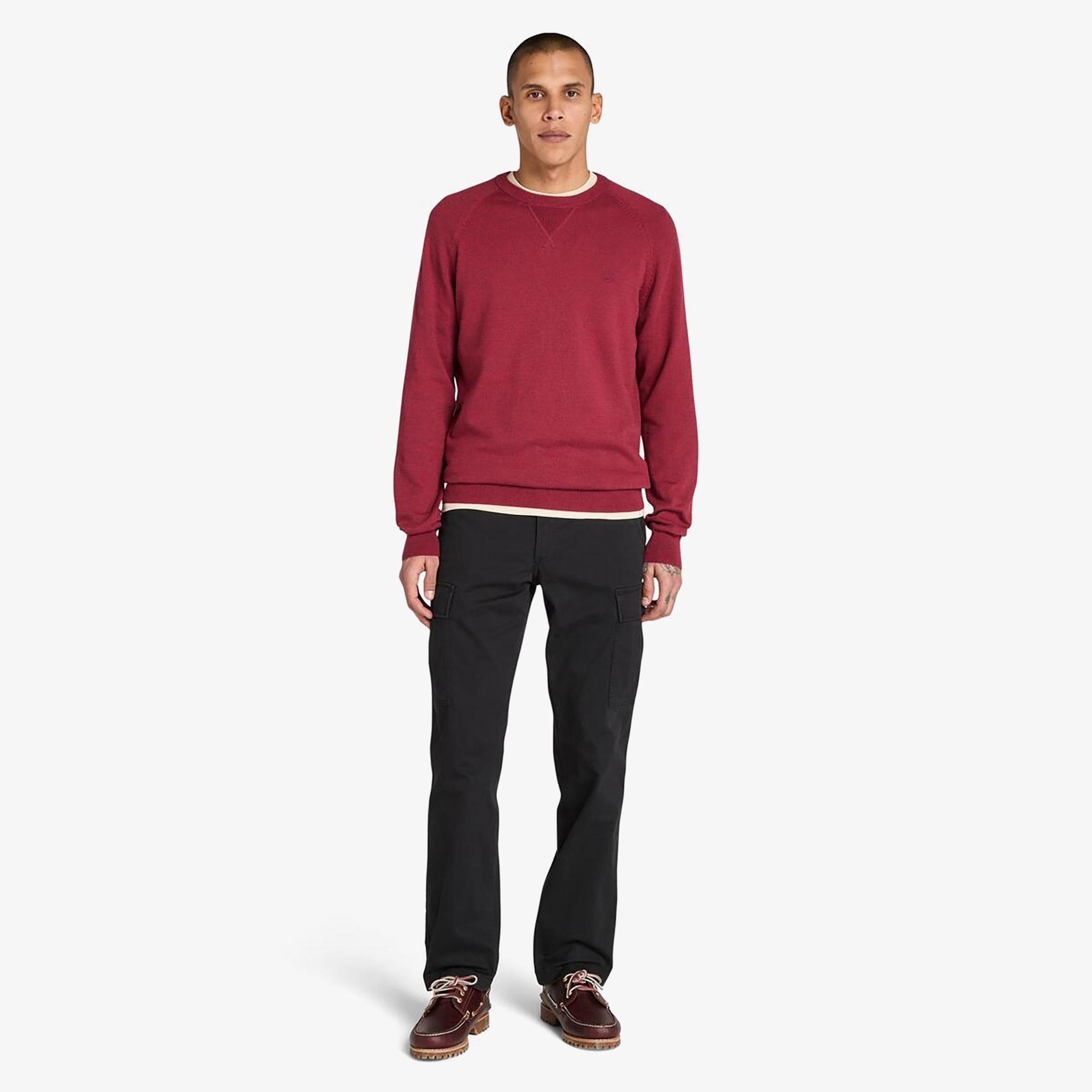 Timberland Brooklıne Twill Erkek Siyah Cargo Pantolon