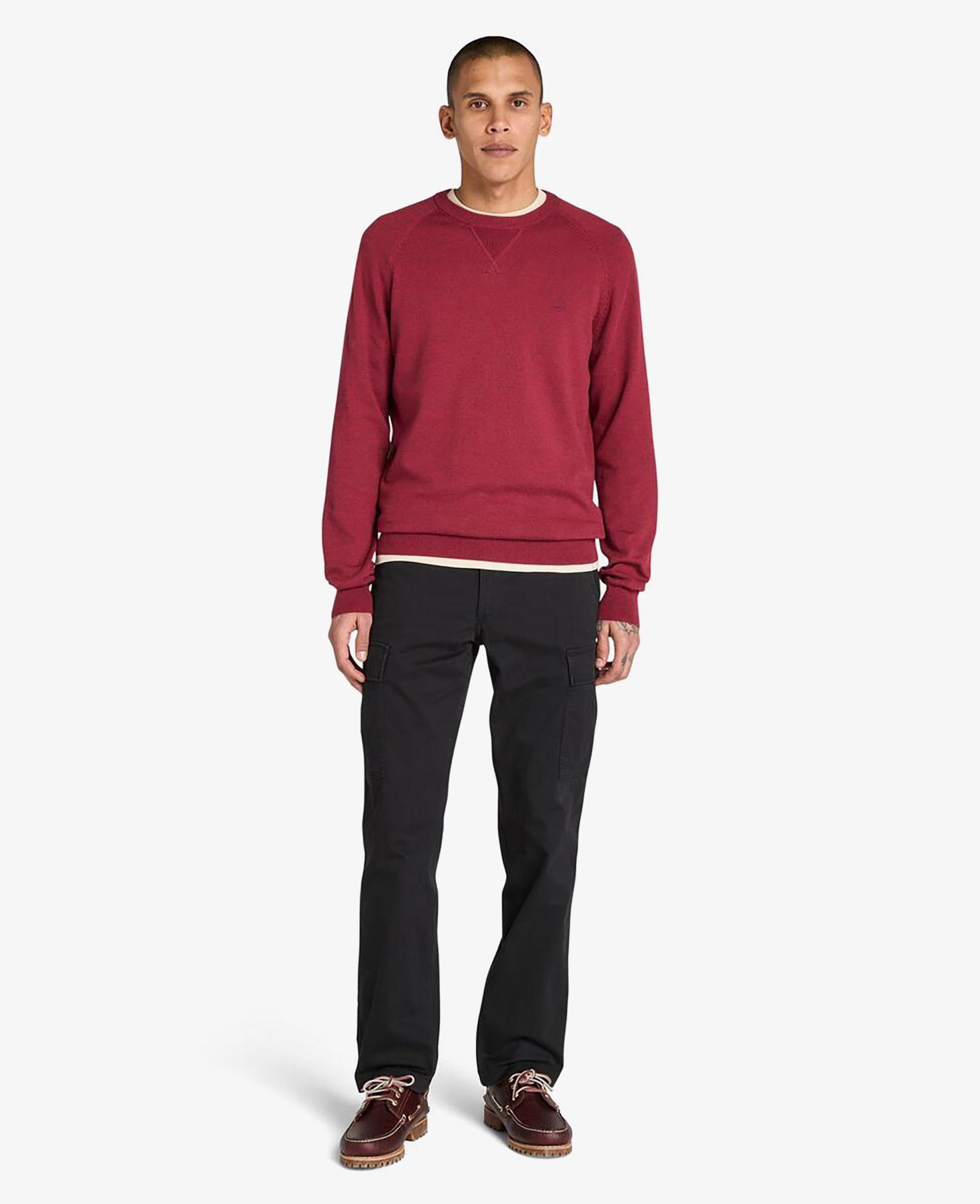 Timberland Brooklıne Twill Erkek Siyah Cargo Pantolon