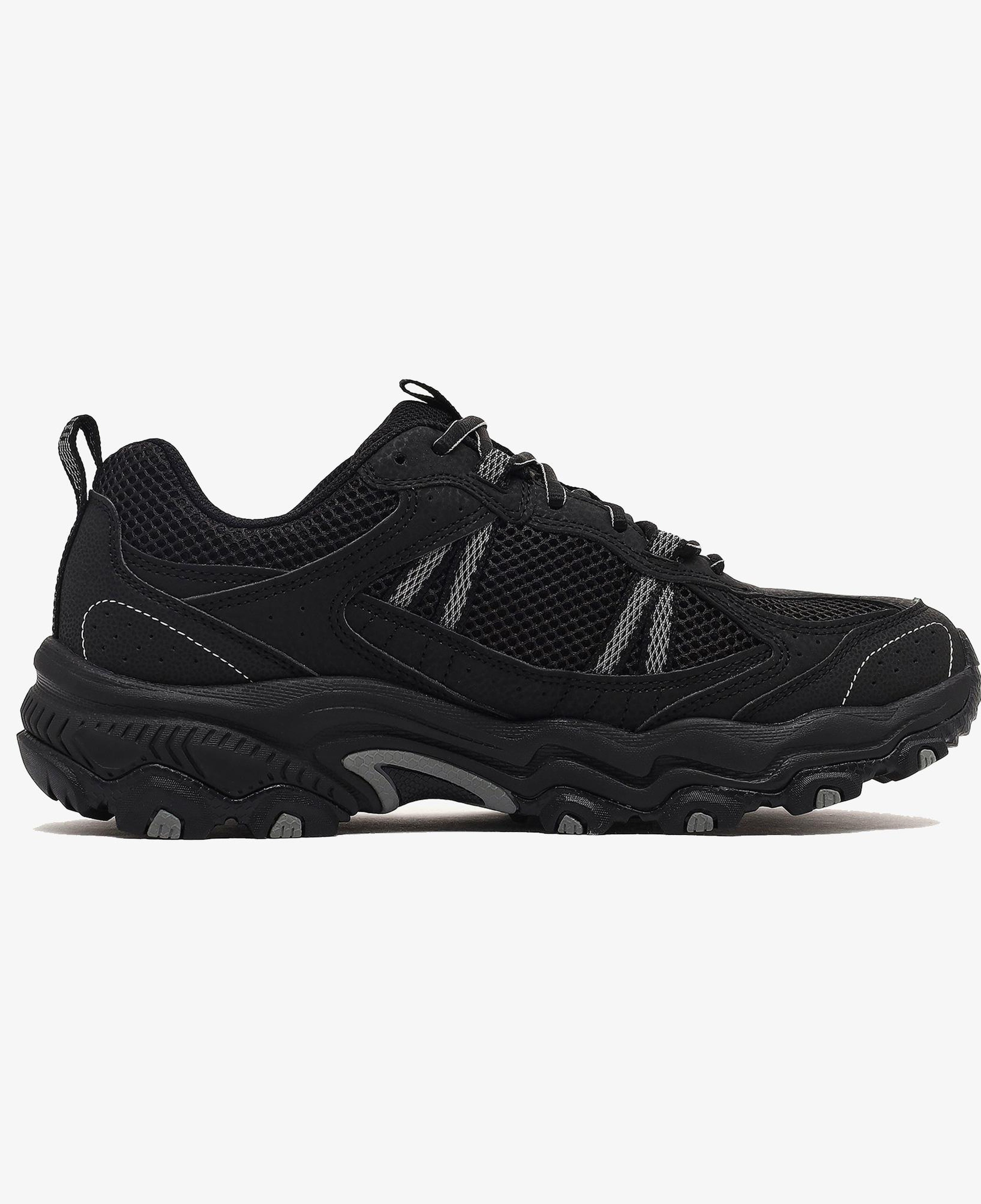 Skechers Stamina AT Erkek Siyah Outdoor Ayakkabı