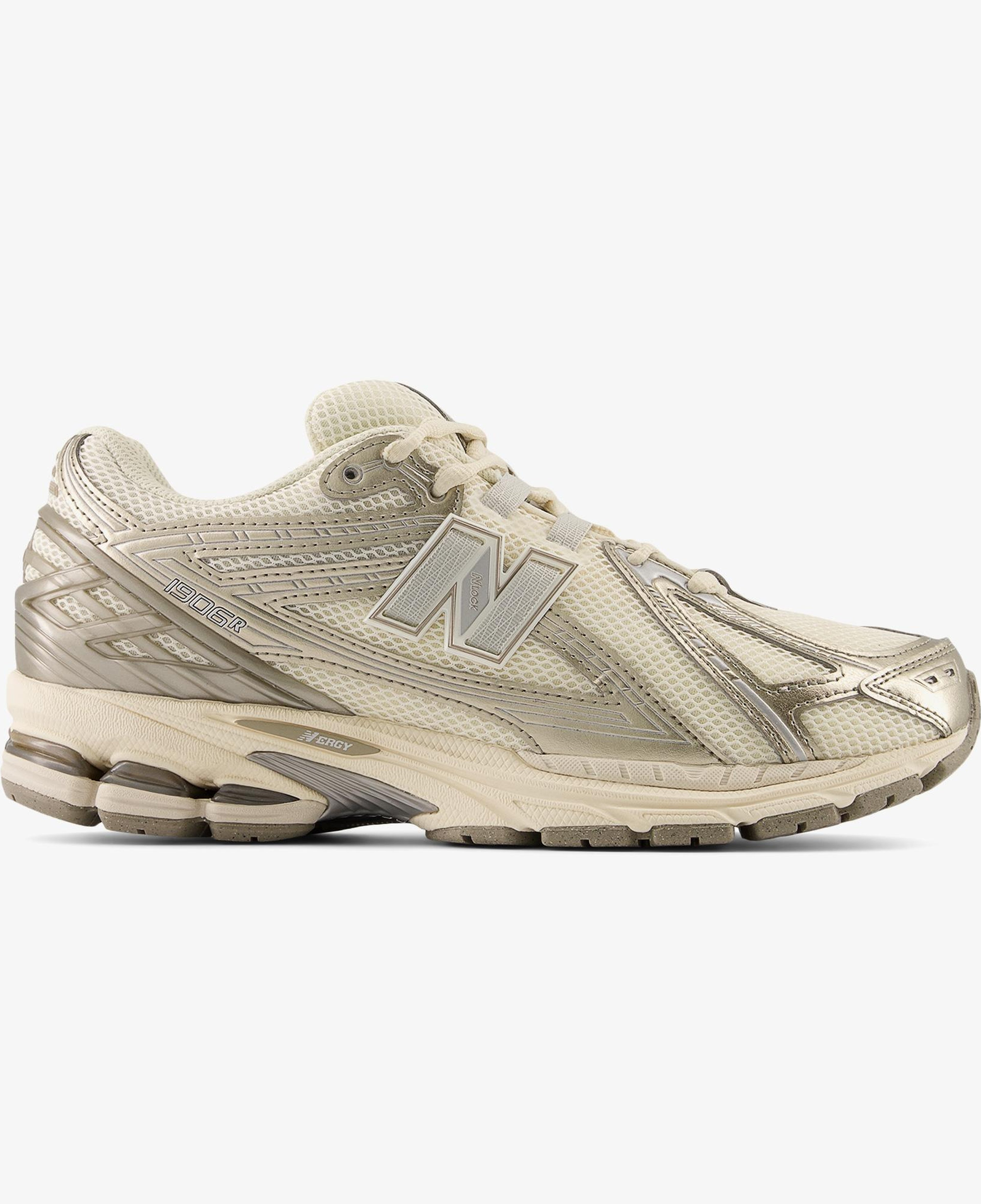 New Balance 1906 Lifestyle Unisex Krem Spor Ayakkabı