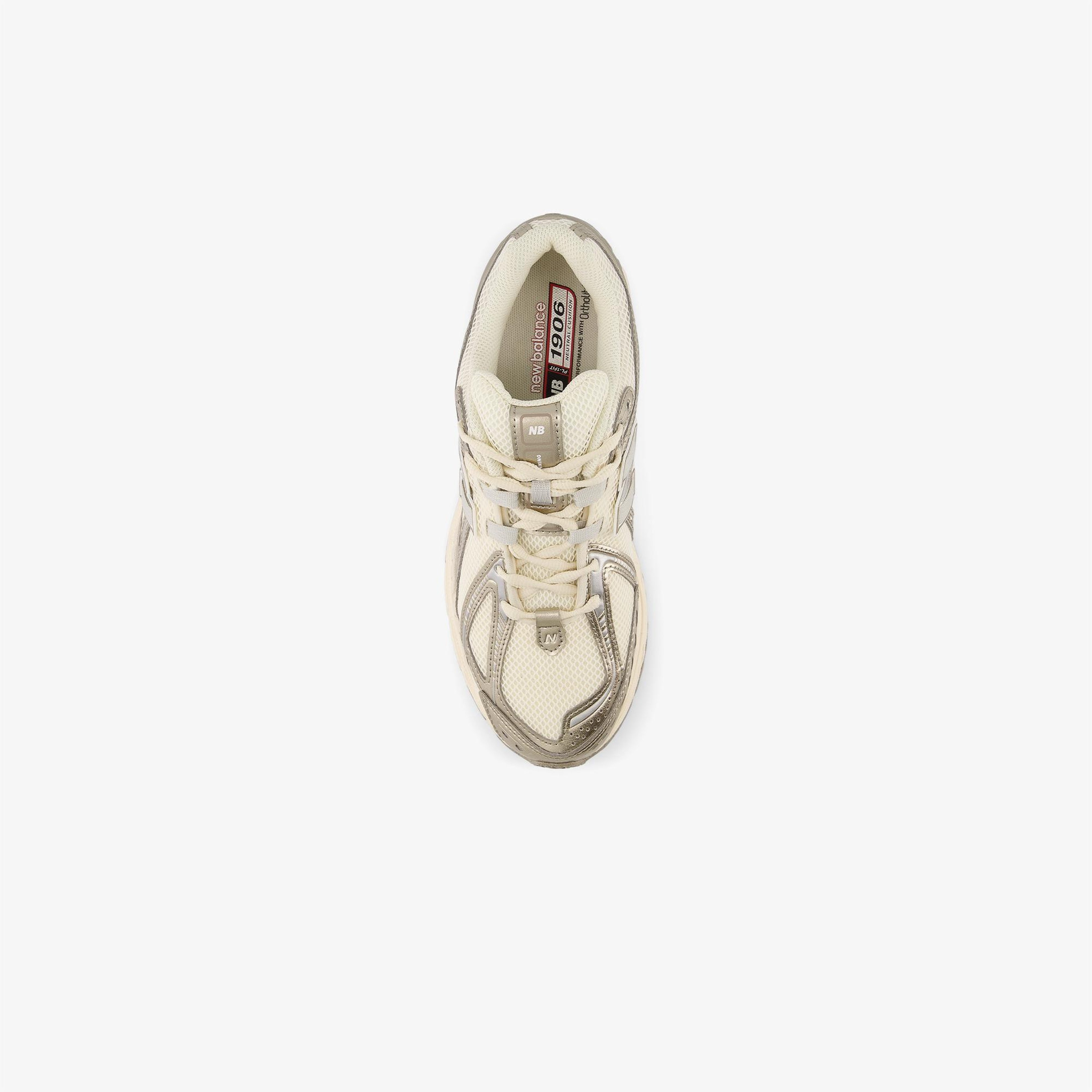 New Balance 1906 Lifestyle Unisex Krem Spor Ayakkabı