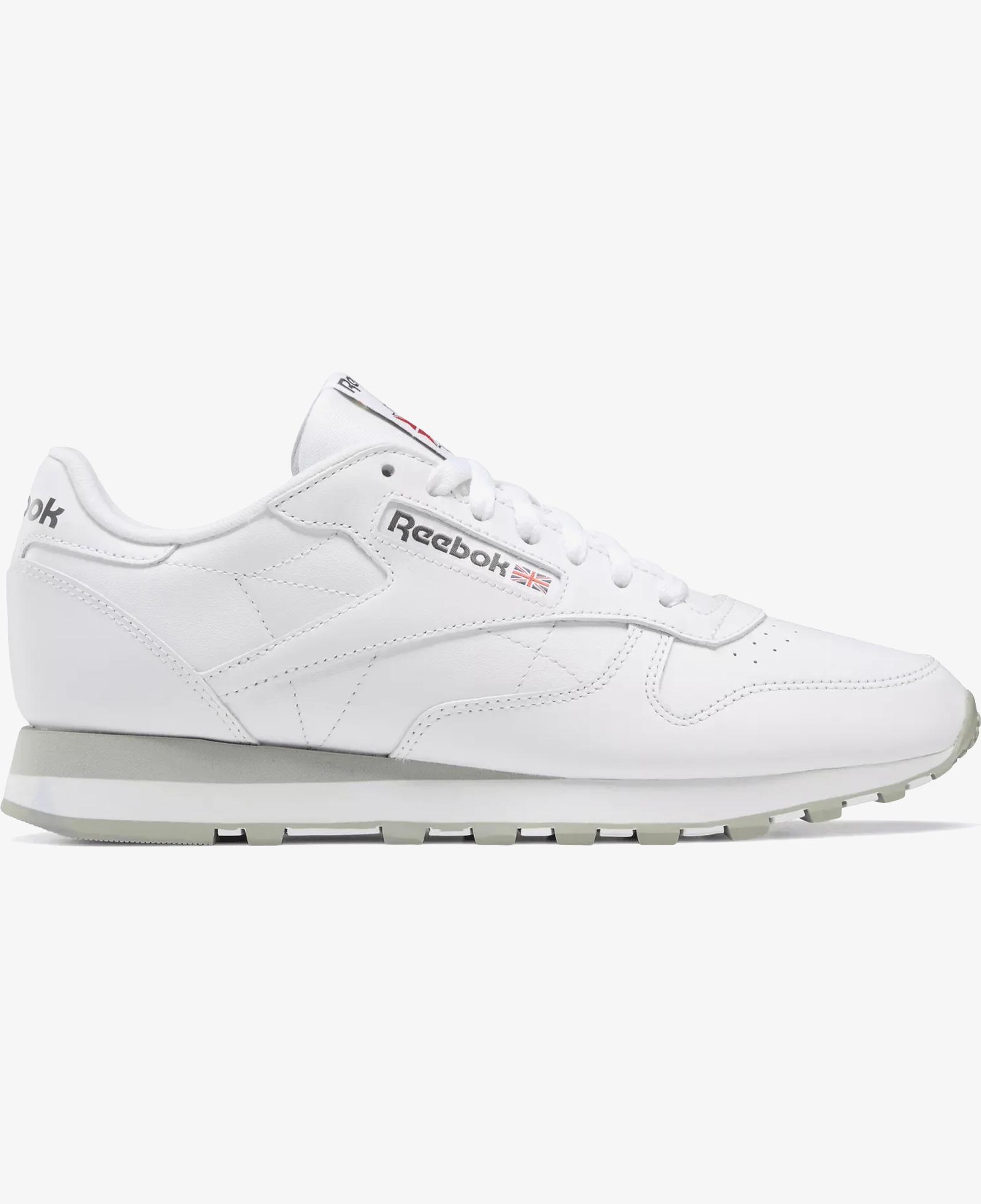 Reebok Classic Leather Unisex Beyaz Spor Ayakkabı