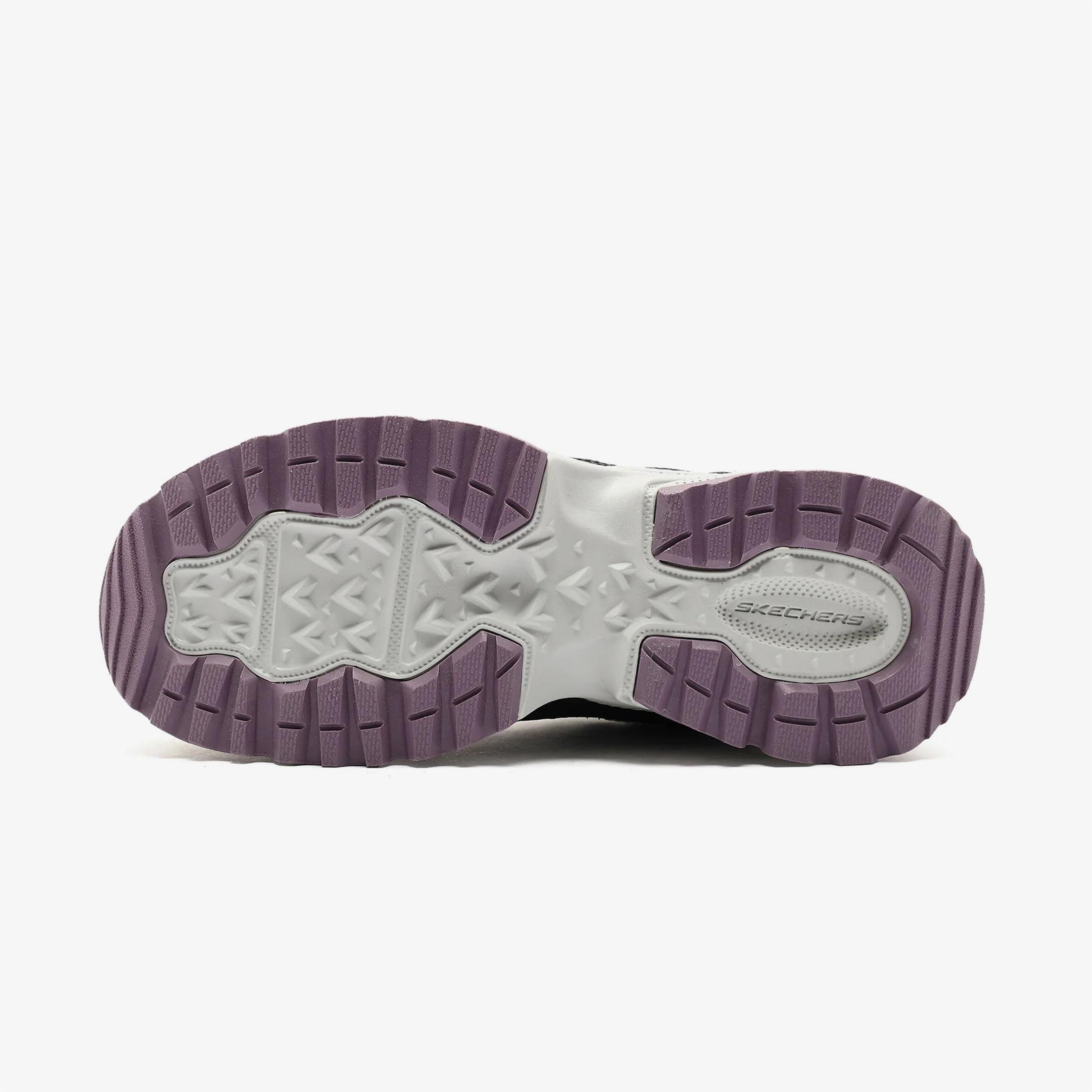 Skechers Vigor At Kadın Siyah Outdoor Ayakkabı