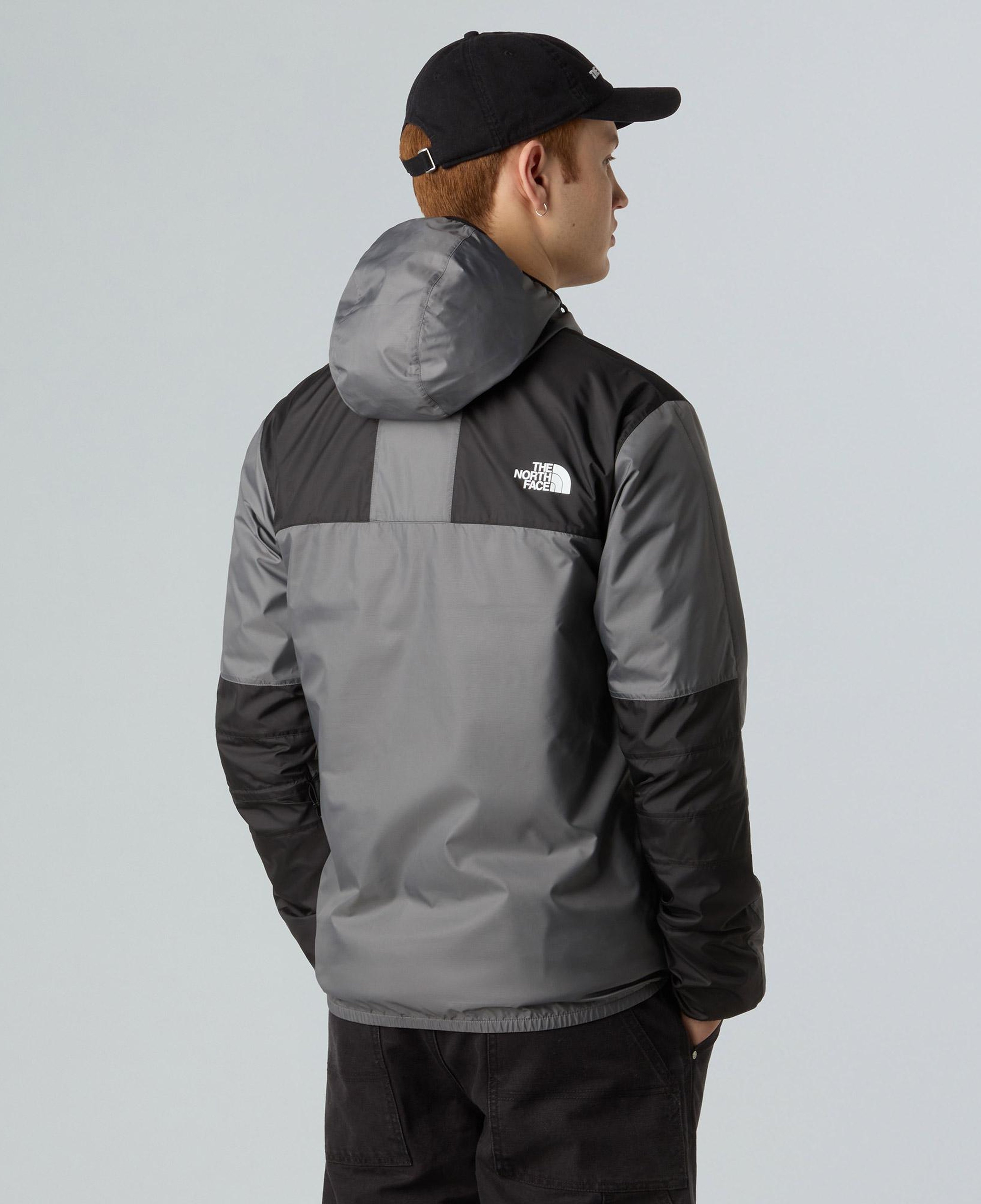 The North Face Seasonal Mountain Erkek Gri Ceket
