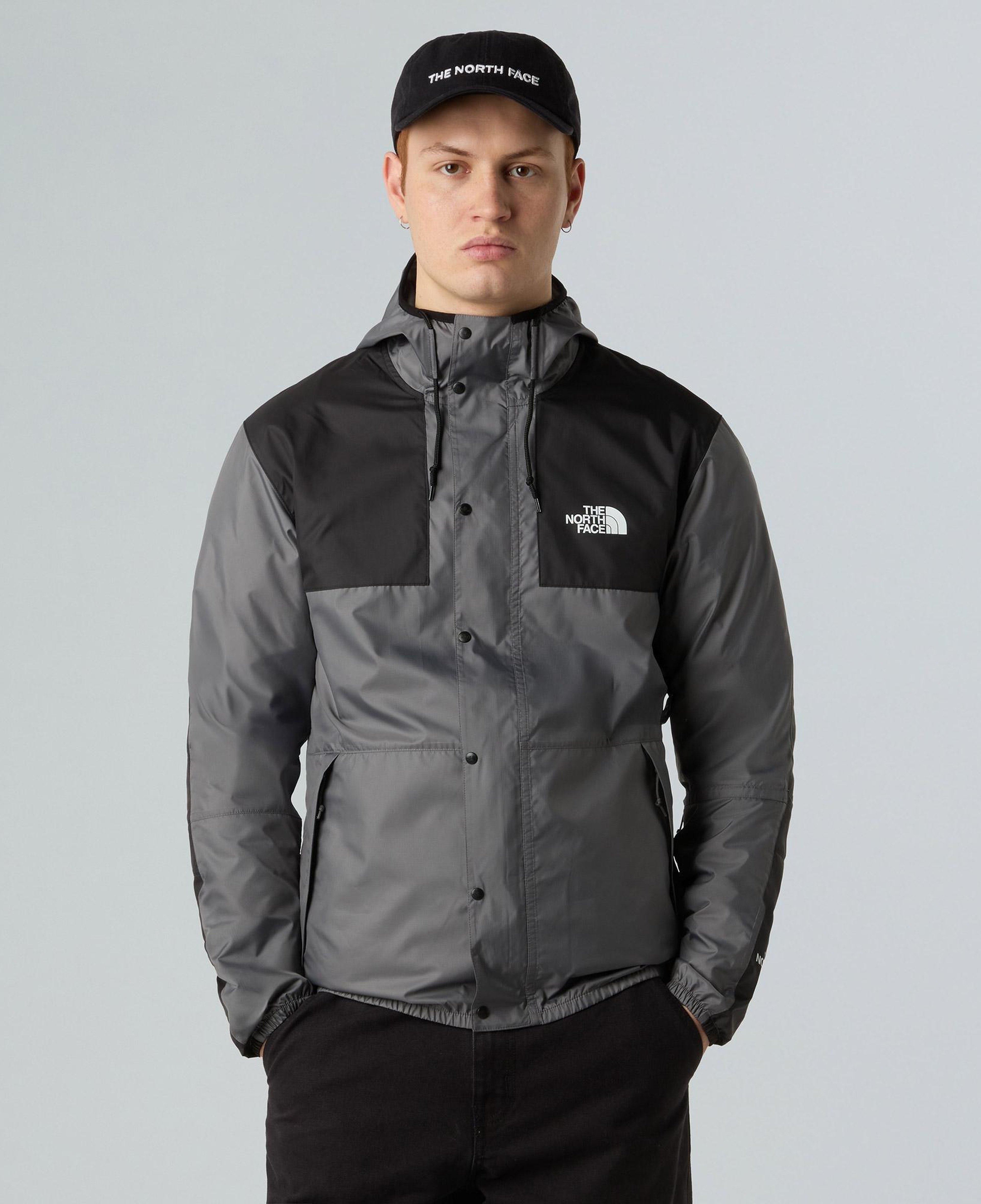 The North Face Seasonal Mountain Erkek Gri Ceket