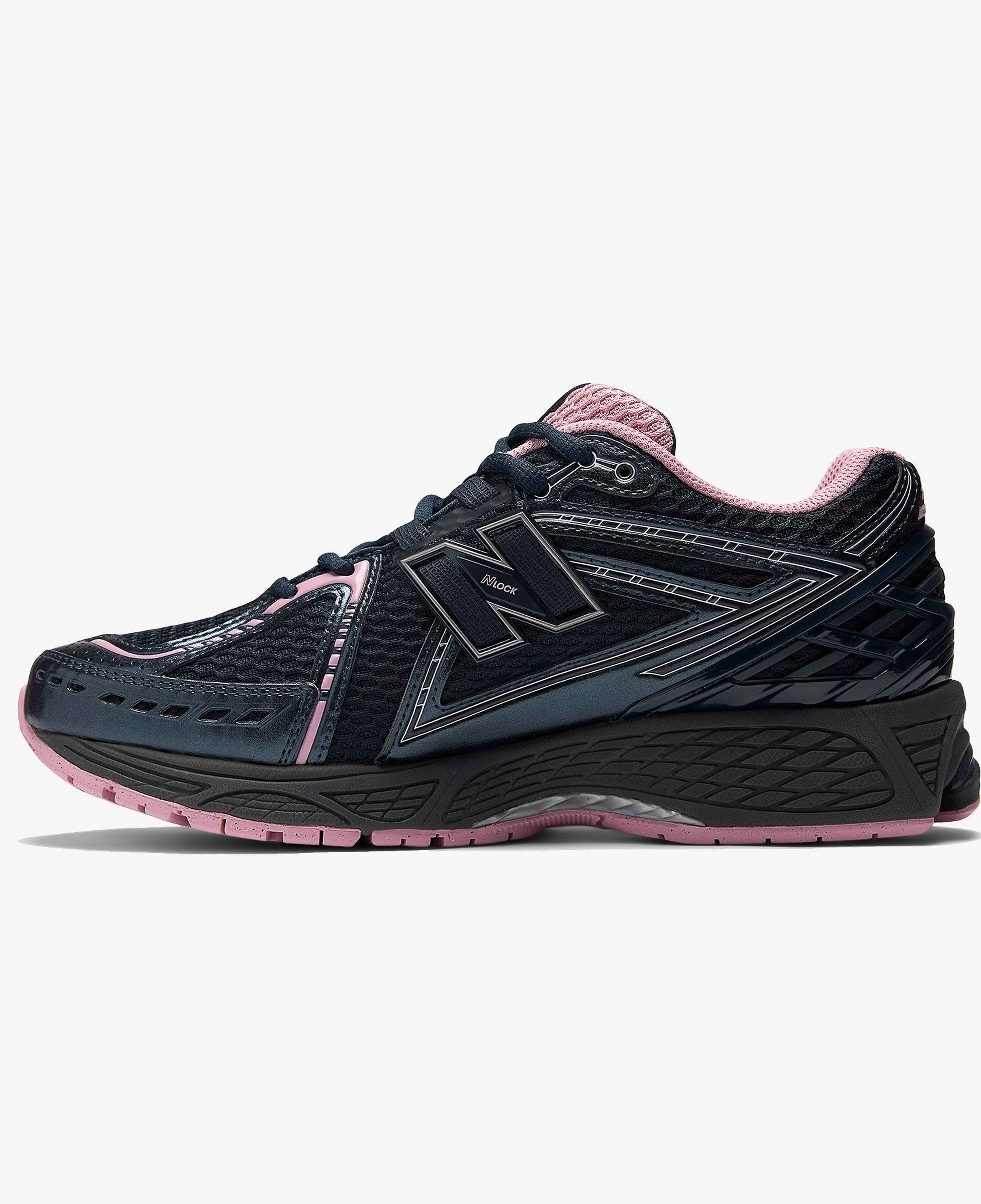 New Balance 1906 Lifestye Kadın Siyah Spor Ayakkab