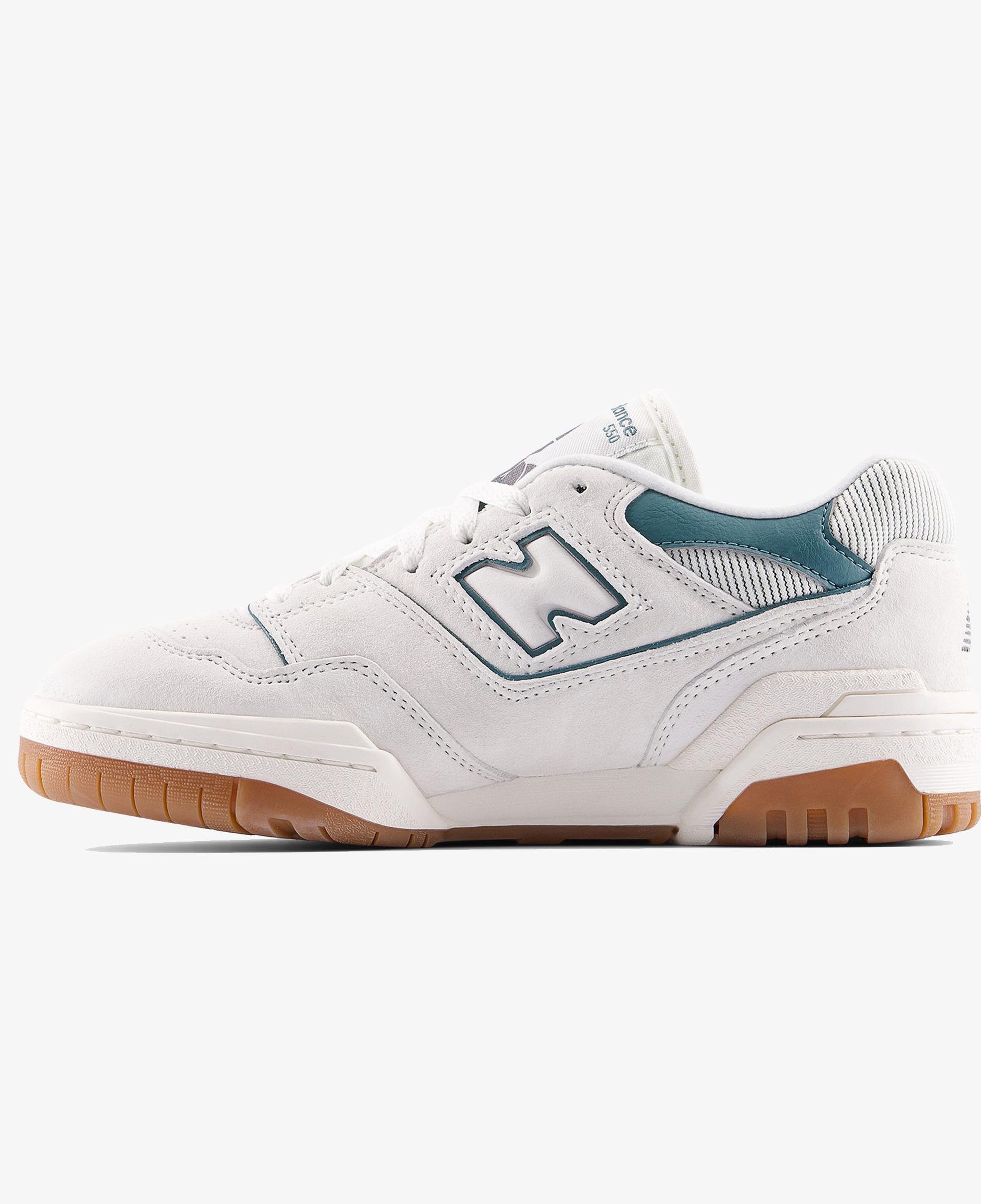 New Balance 550 Lifestyle Kadın Beyaz Spor Ayakkabı