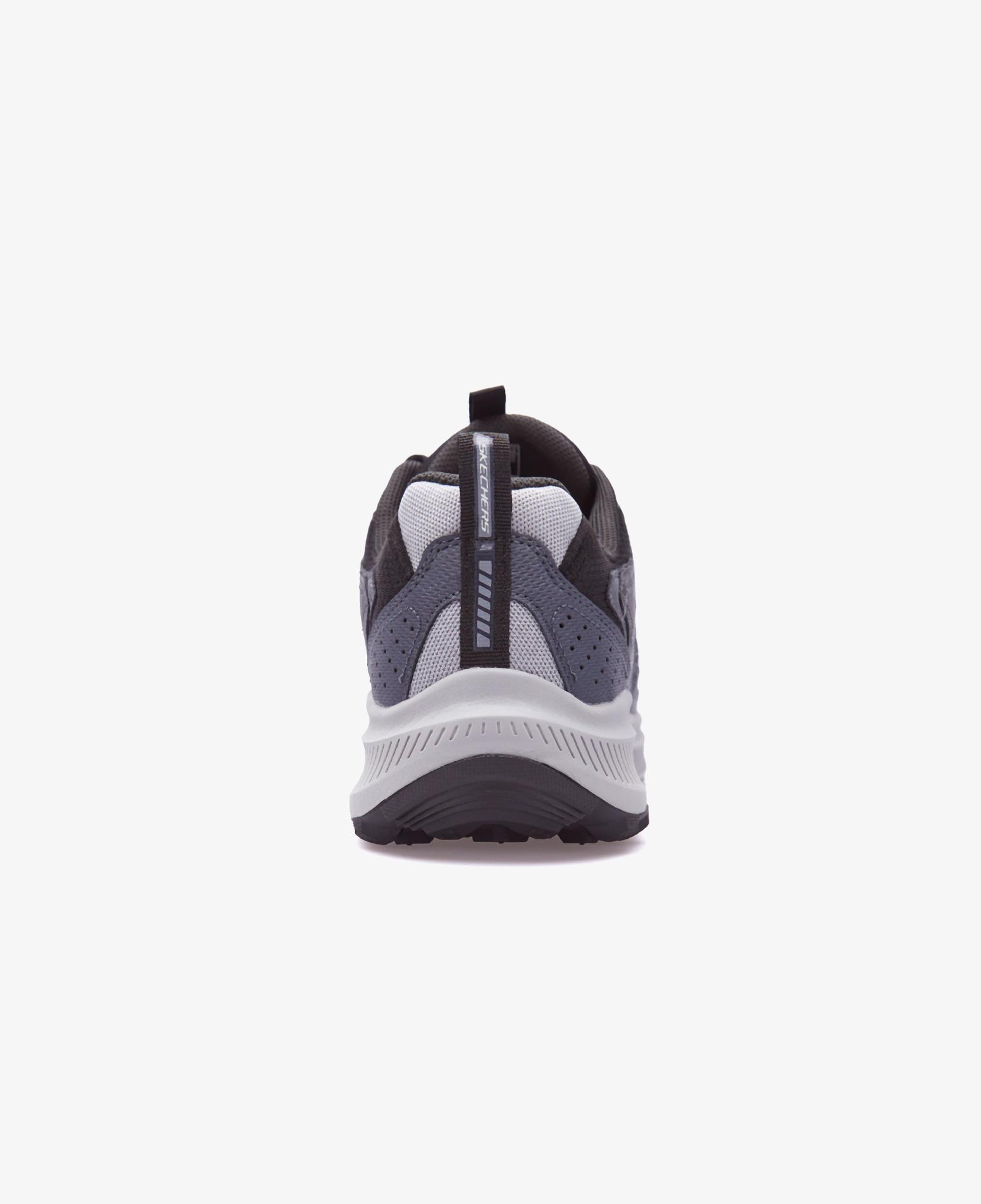 Skechers Ridgestar Erkek Gri Spor Ayakkabı