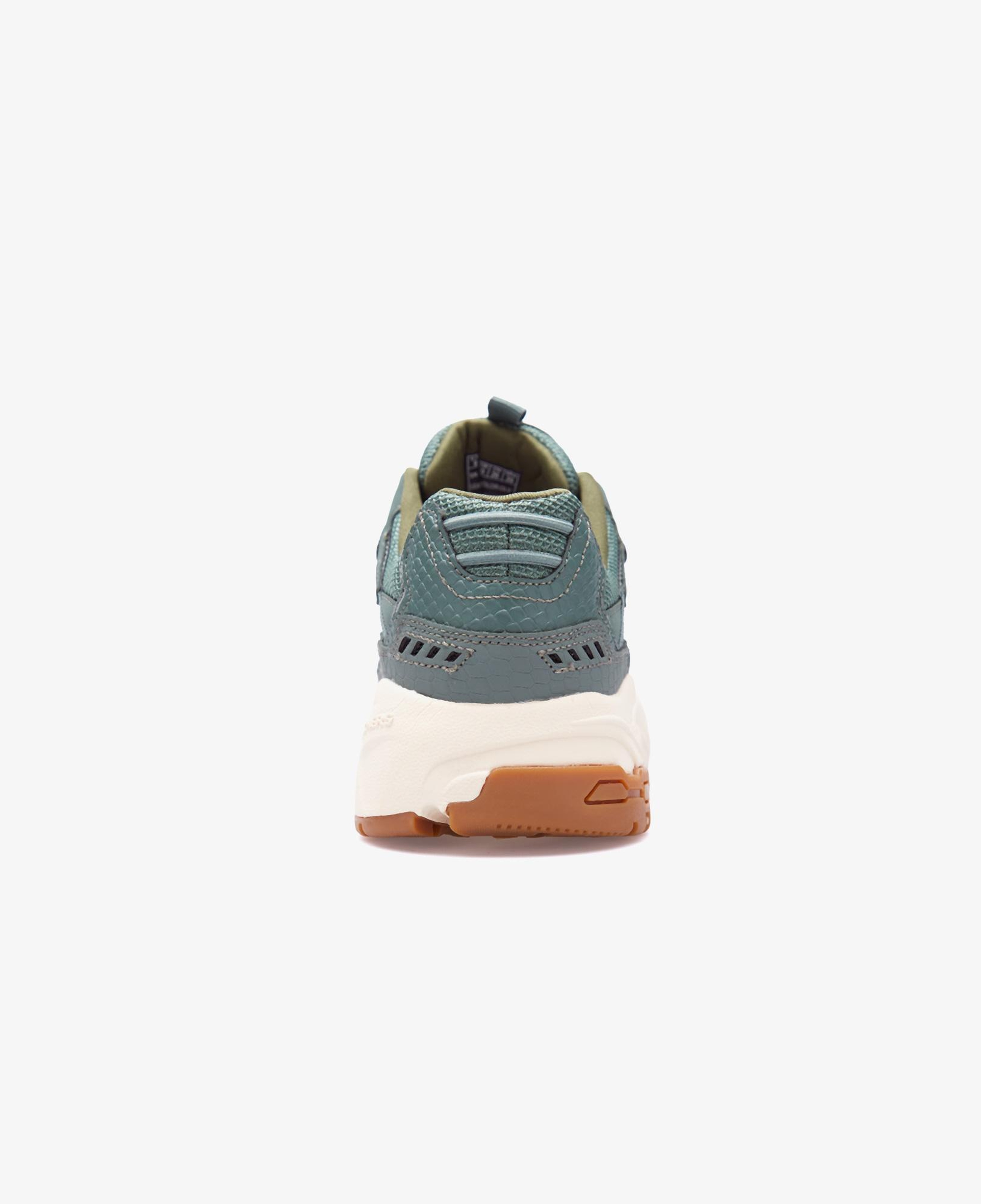 Skechers Stamina Classy Trail Kadın Haki Spor Ayakkabı