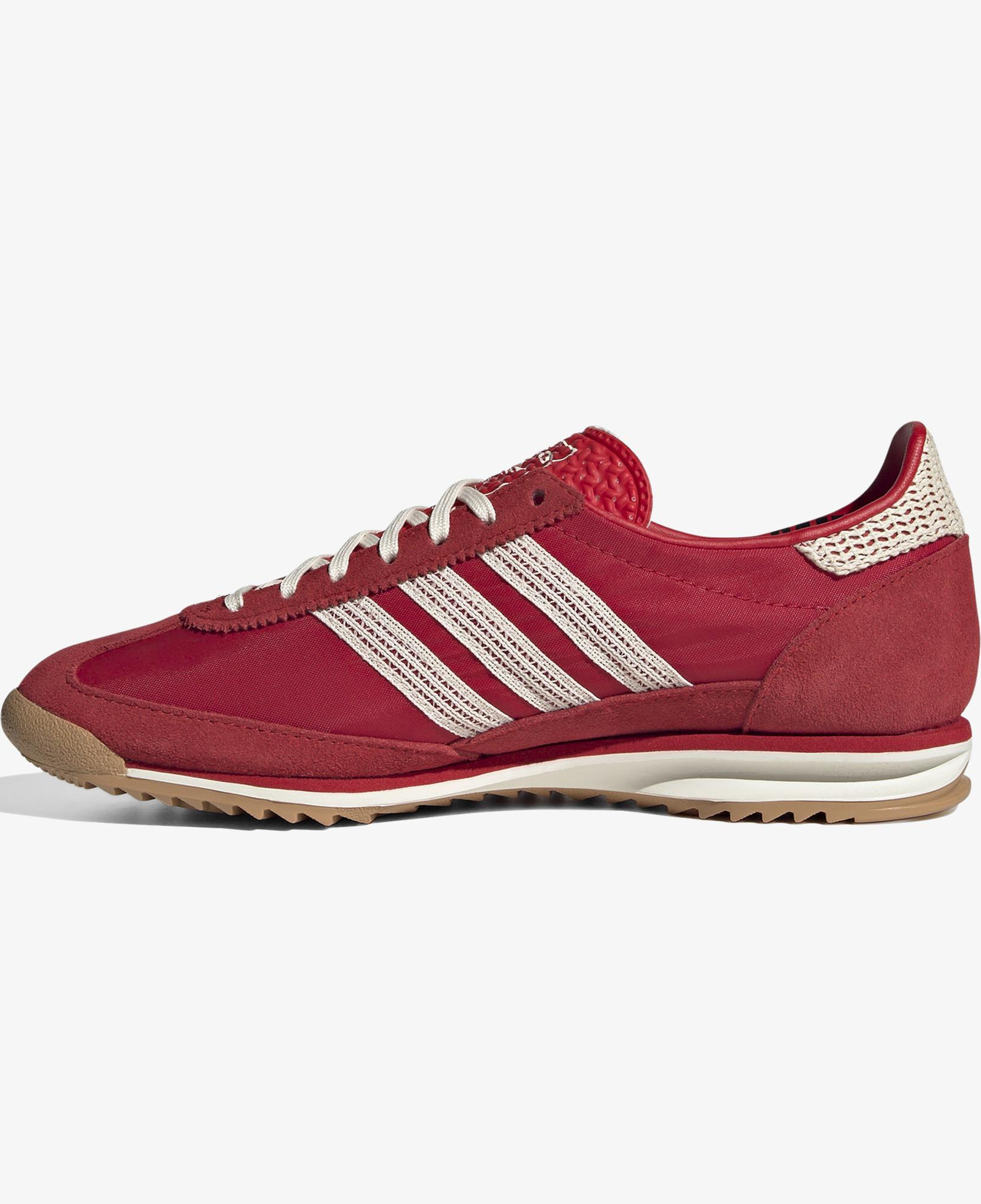 adidas SL 72 OG Kadın Kırmızı Spor Ayakkabı