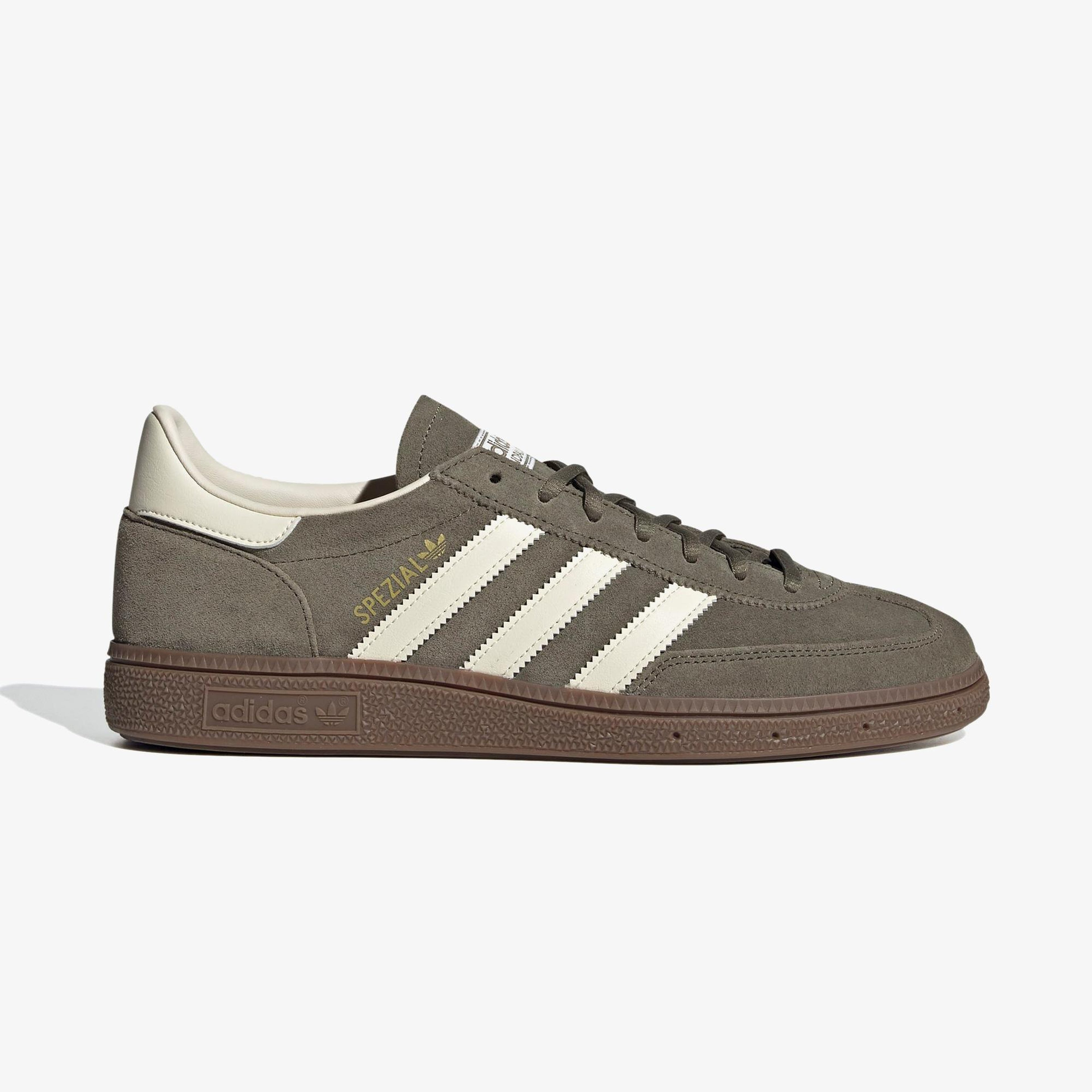 adidas Handball Spezial Unisex Haki Spor Ayakkabı
