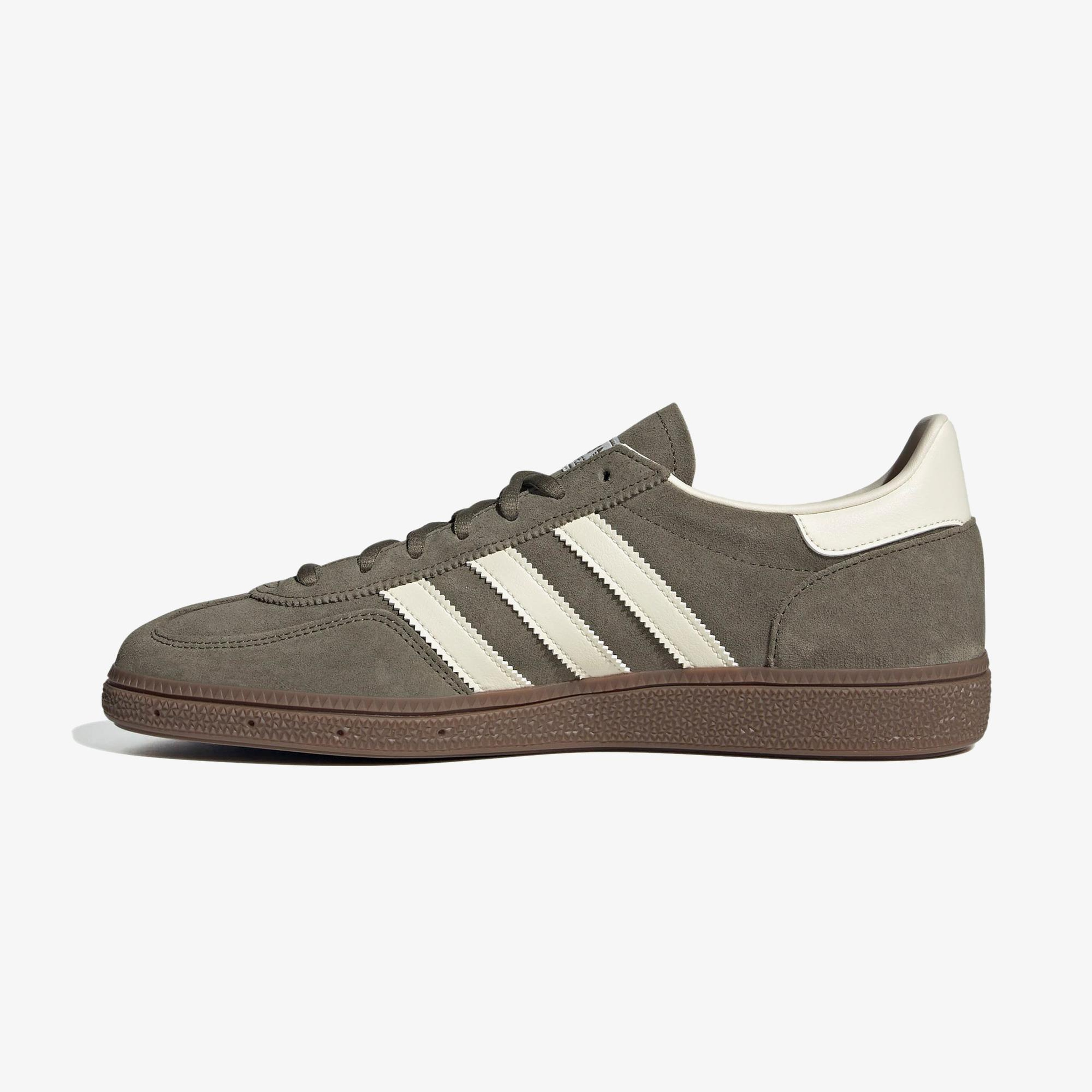 adidas Handball Spezial Unisex Haki Spor Ayakkabı