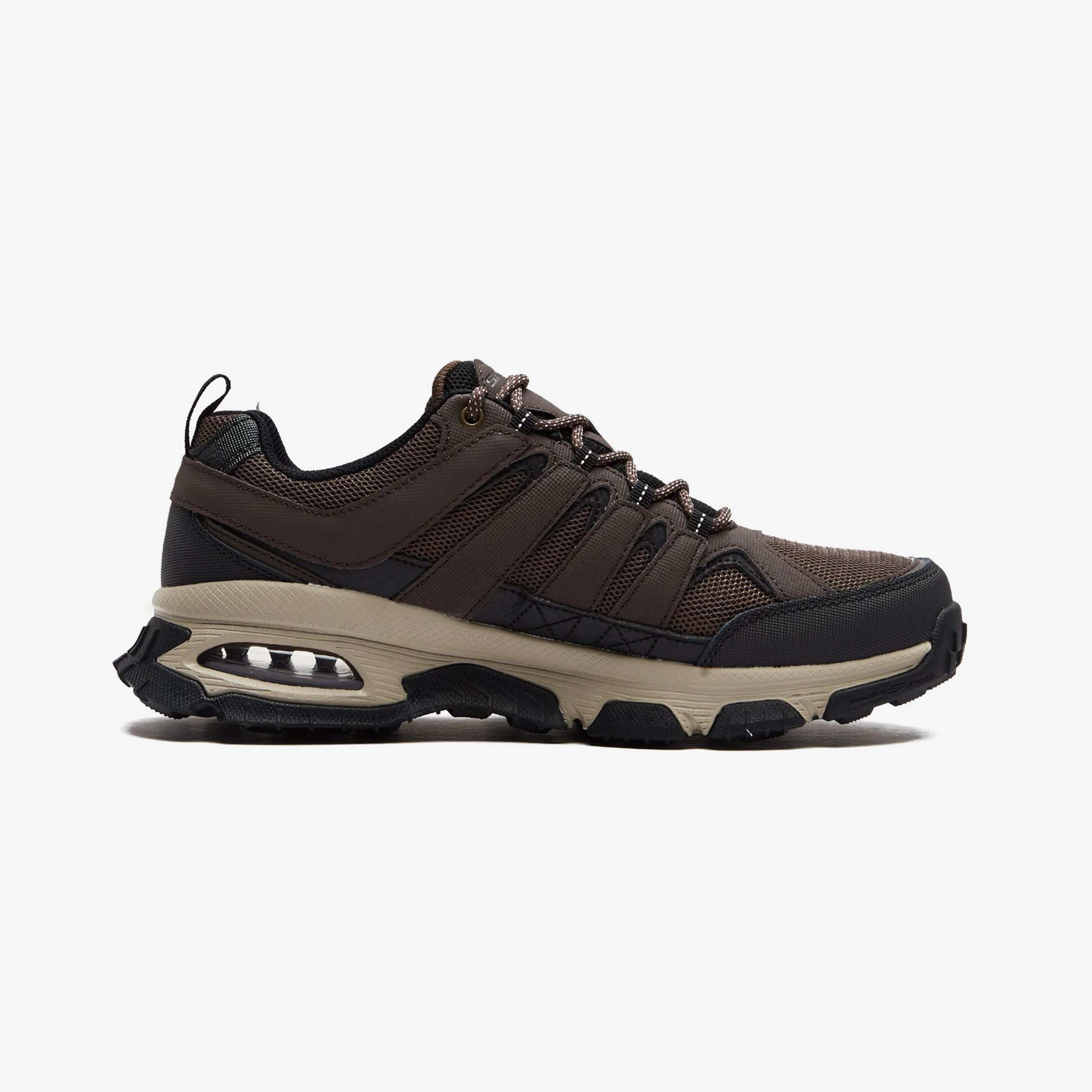 Skechers Skech-Air Envoy Erkek Kahverengi Spor Ayakkabı