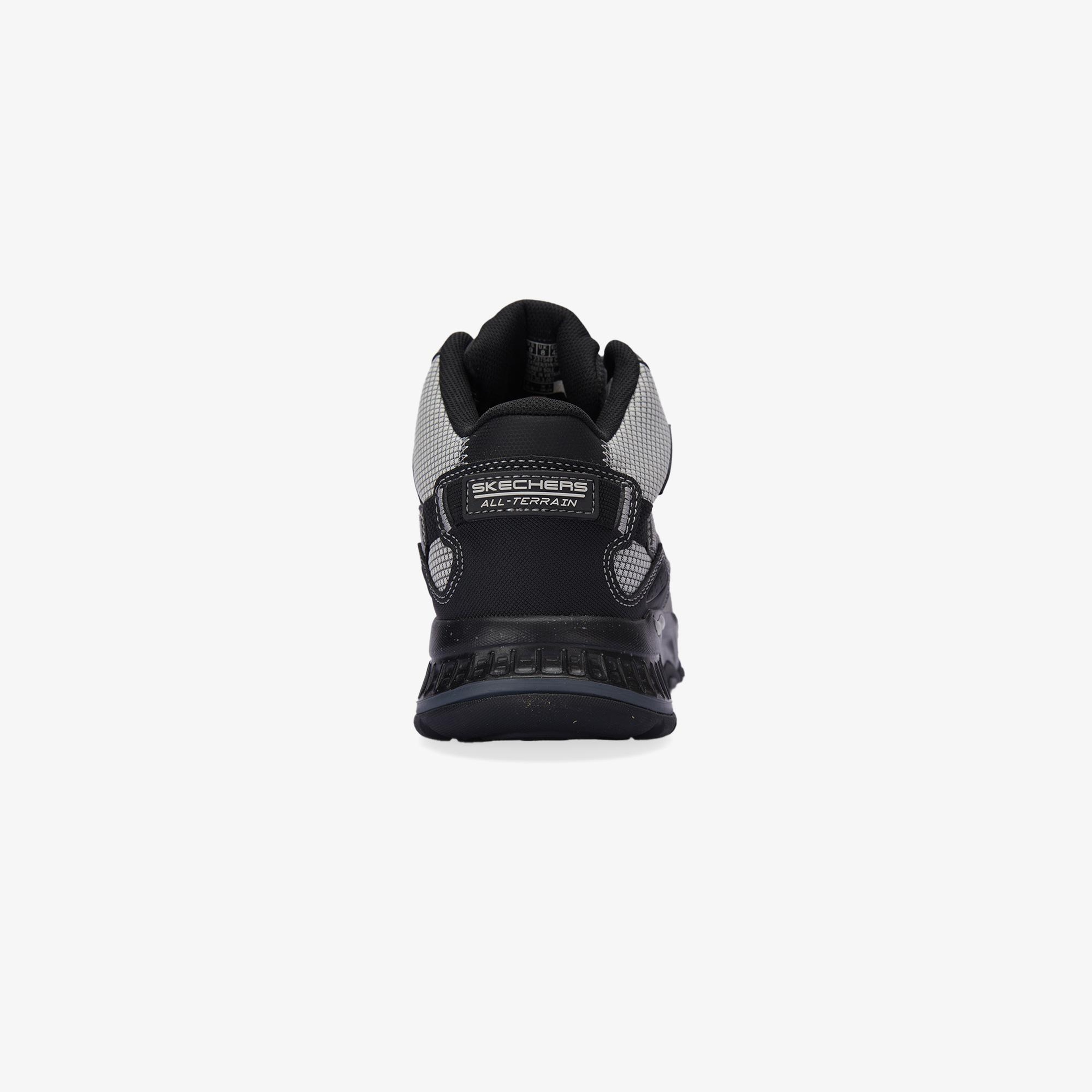 Skechers Arch Fit Escape Plan Erkek Gri Spor Ayakkabı