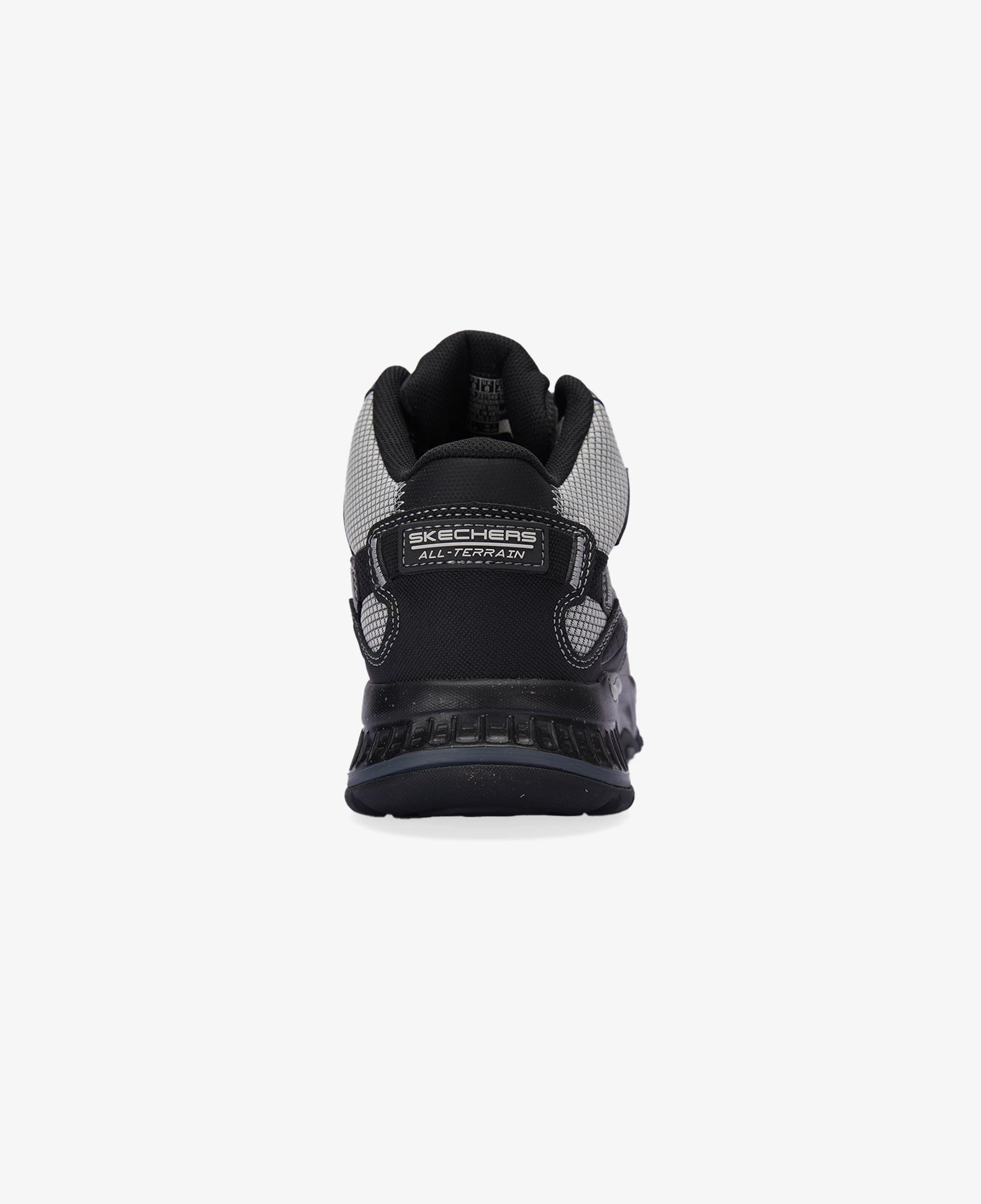 Skechers Arch Fit Escape Plan Erkek Gri Spor Ayakkabı