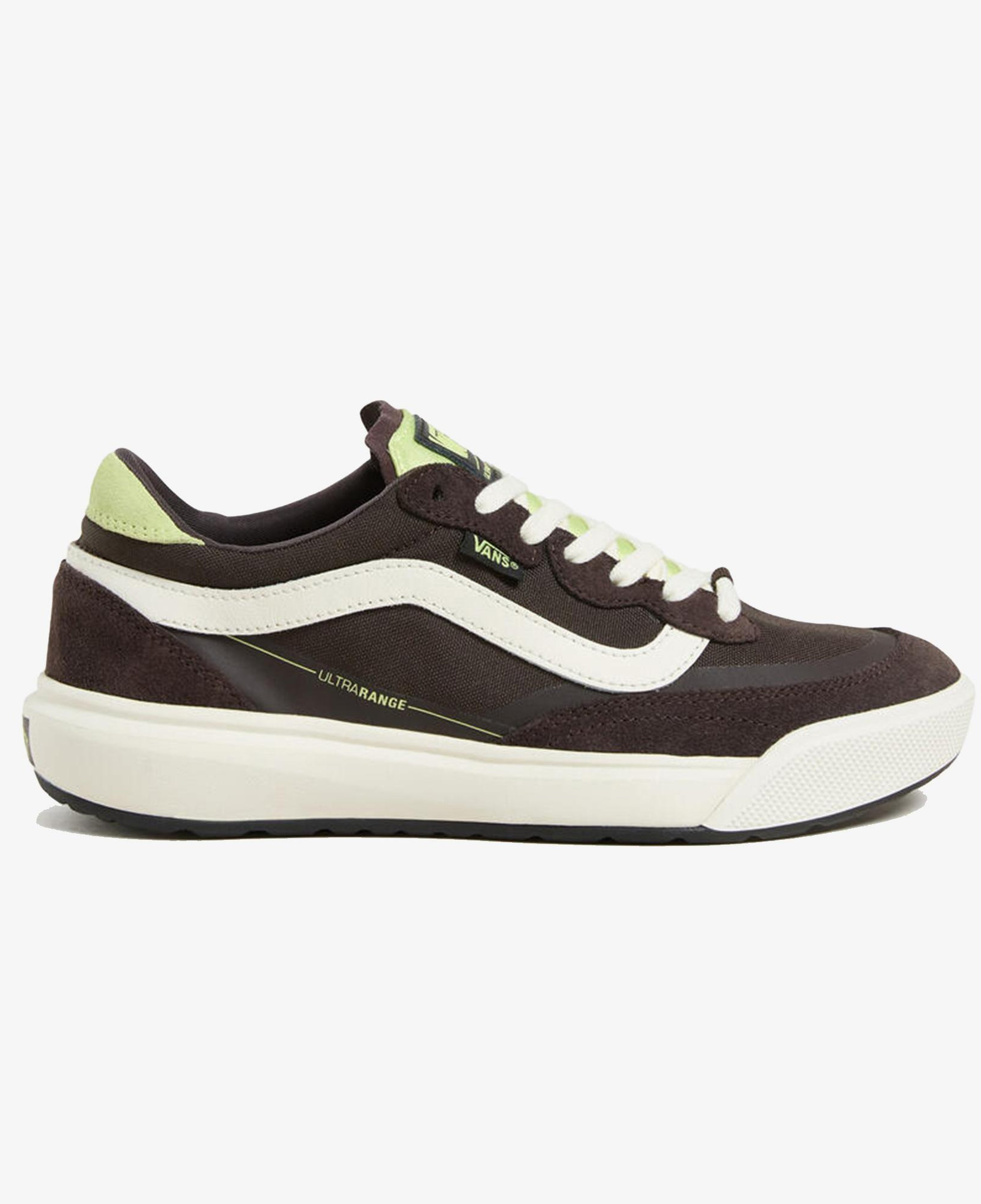 Vans MTE UltraRange 2.0 Suede Erkek Kahverengi Sneaker