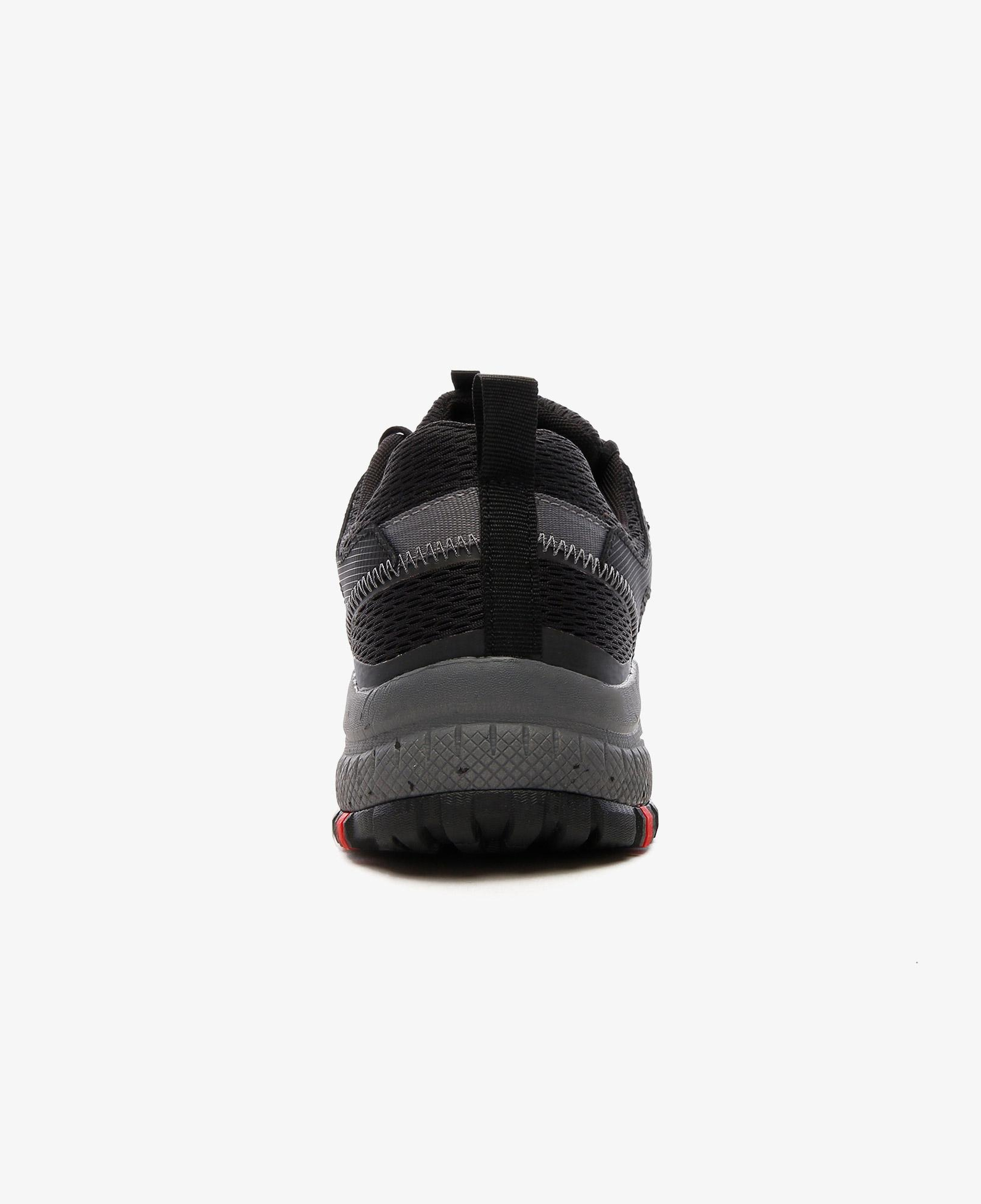 Skechers Hillcrest Erkek Siyah Spor Ayakkabı