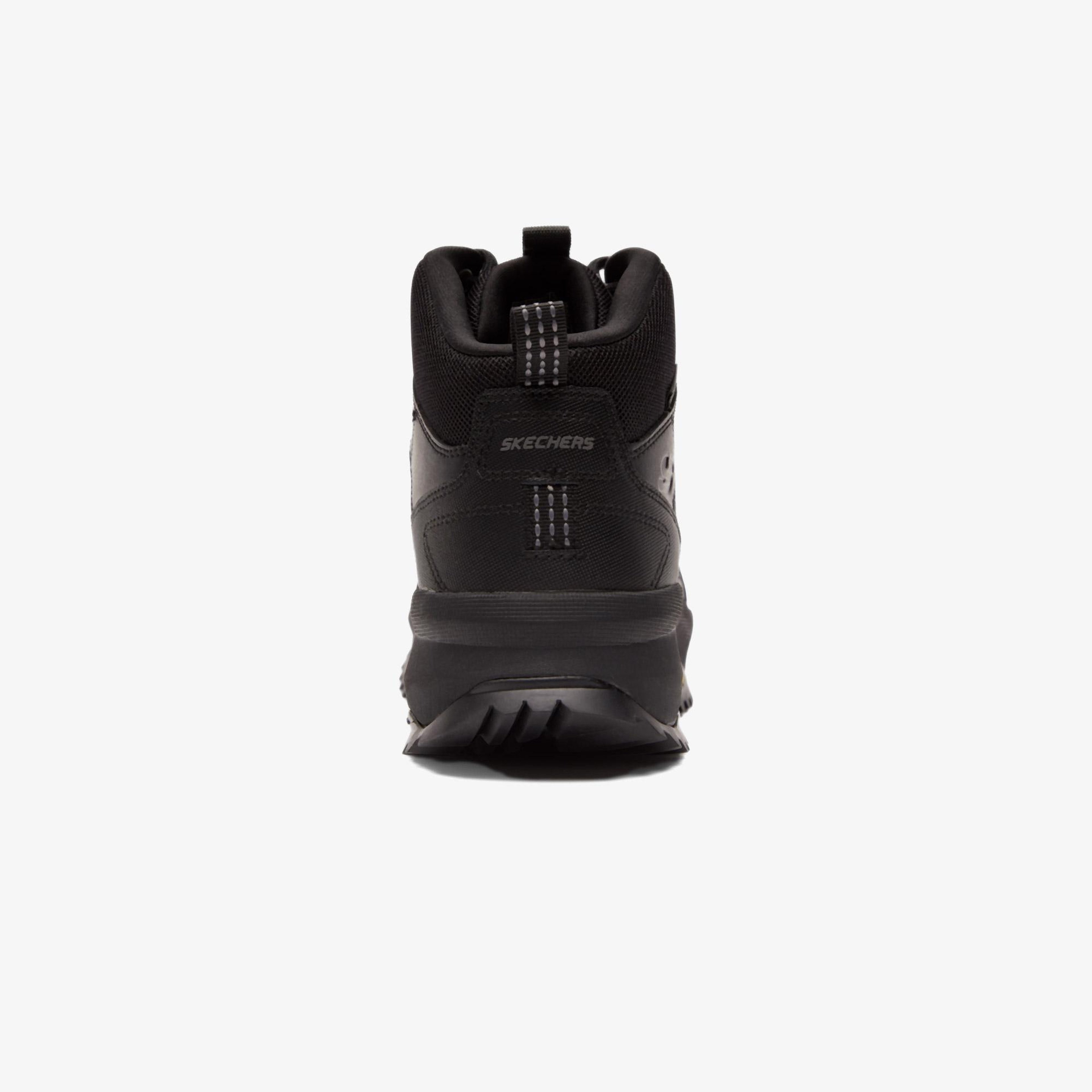 Skechers Bionic Trail Erkek Siyah Outdoor Bot