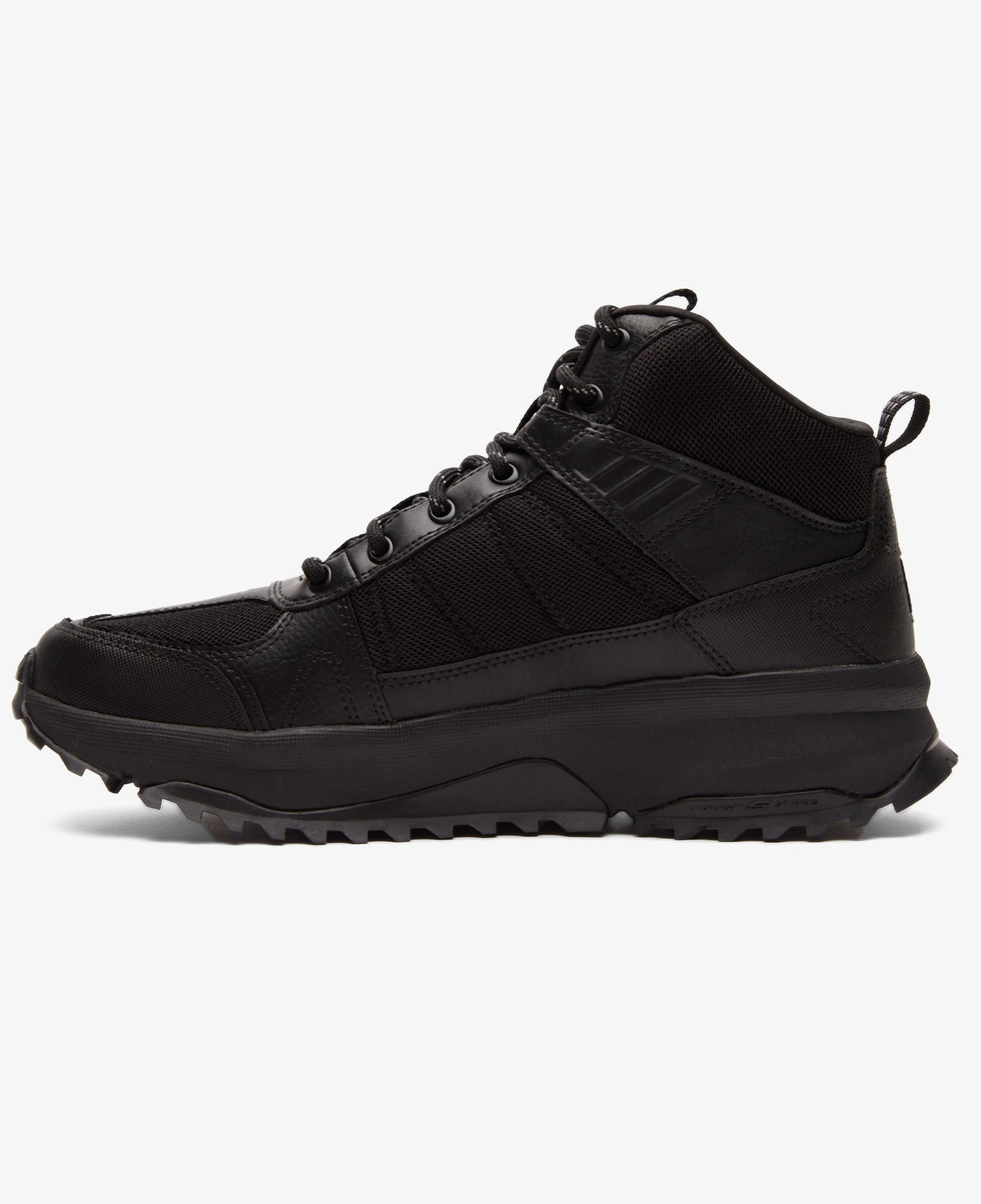 Skechers Bionic Trail Erkek Siyah Outdoor Bot