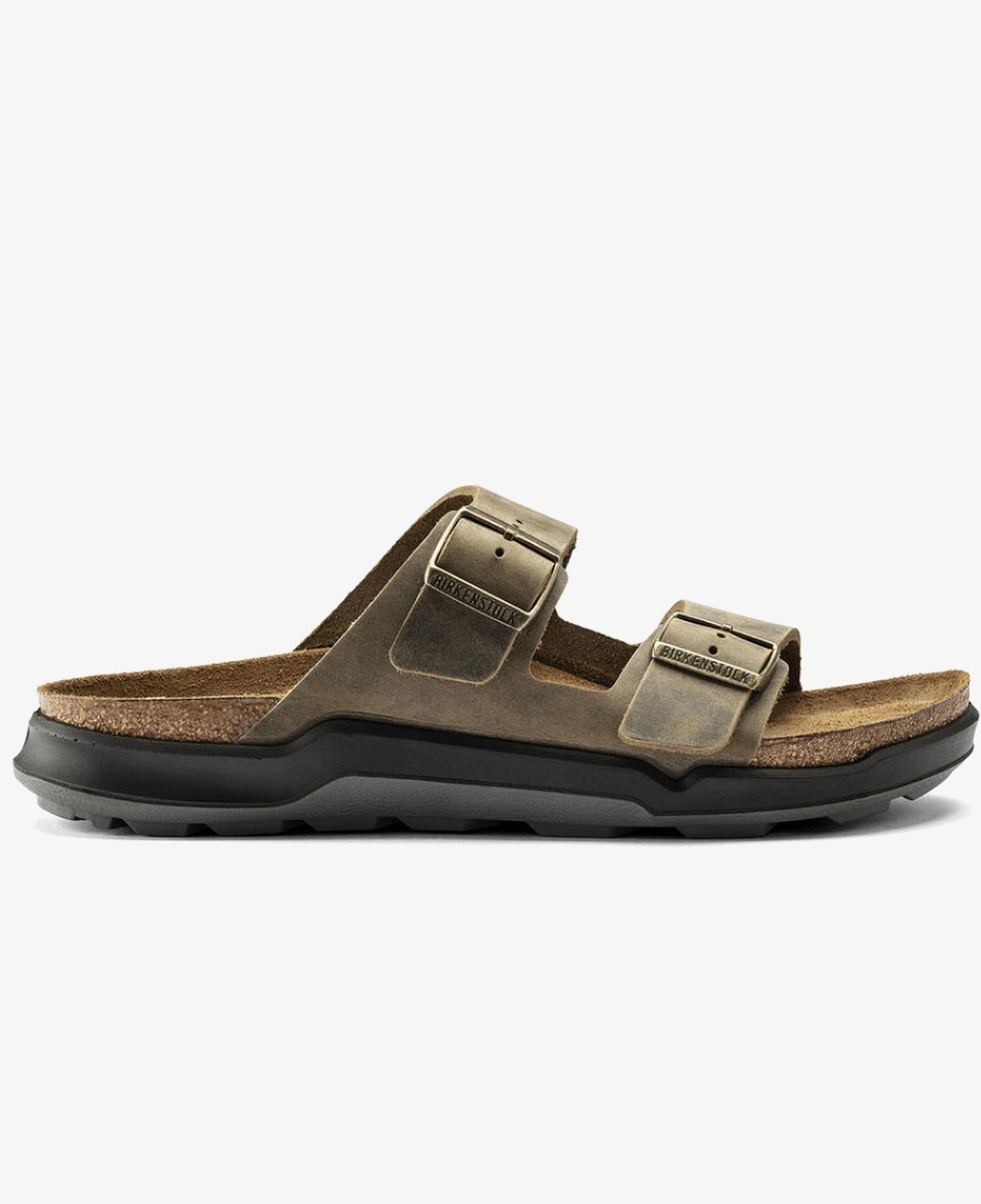 Birkenstock Arizona Artic Old Erkek Kahverengi Terlik